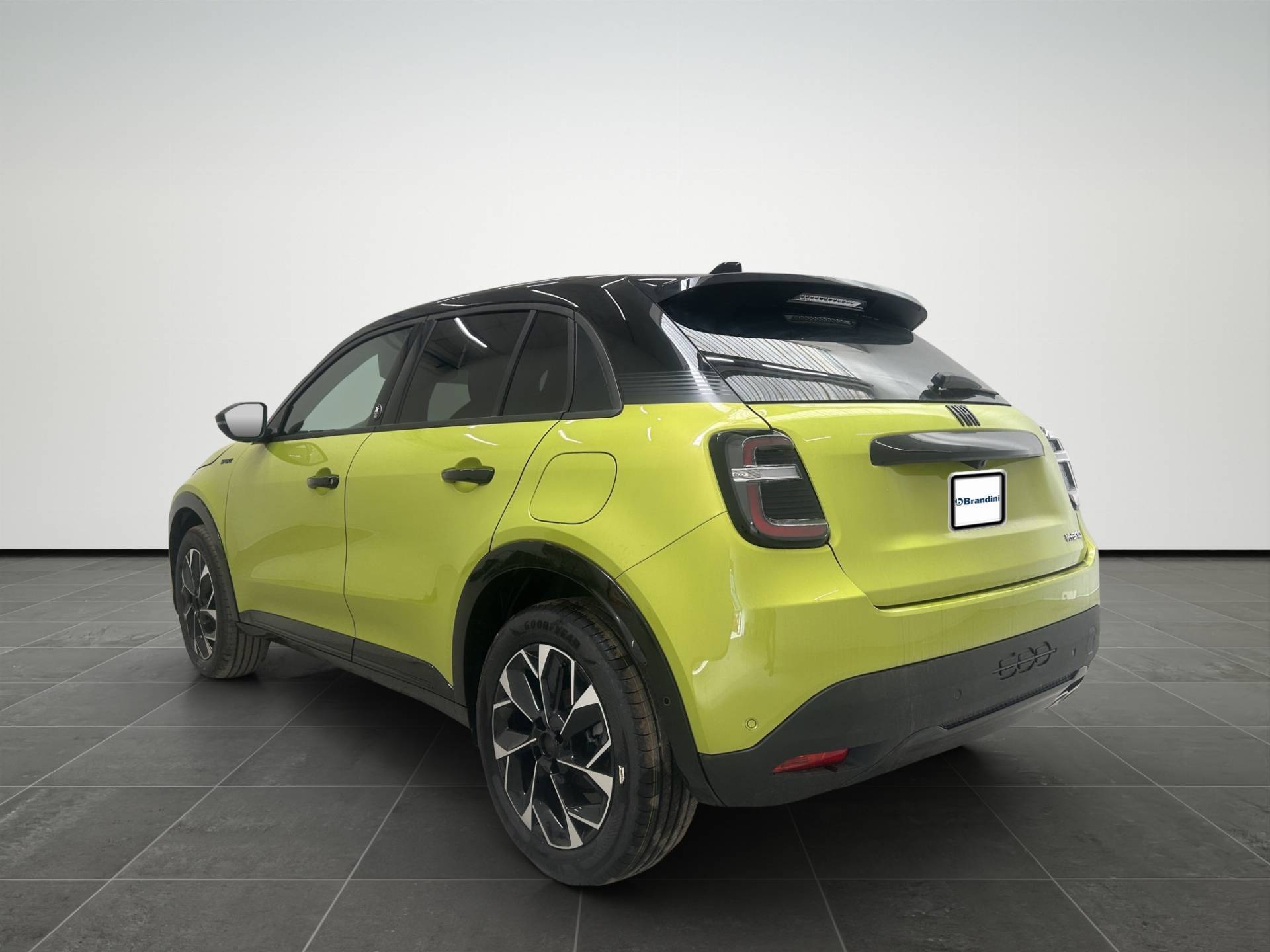 FIAT 600 600 1.2 hybrid Sport Edizione Milano Cortina 2026 145cv auto usata in pronta consegna - Brandini