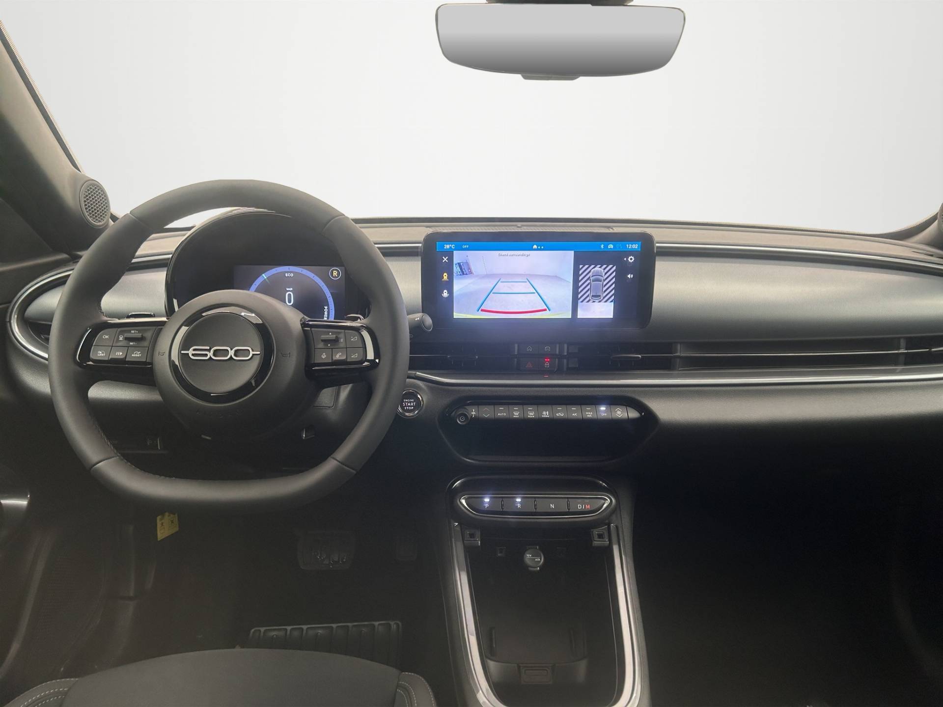 FIAT 600 600 1.2 hybrid Sport Edizione Milano Cortina 2026 145cv auto usata in pronta consegna - Brandini