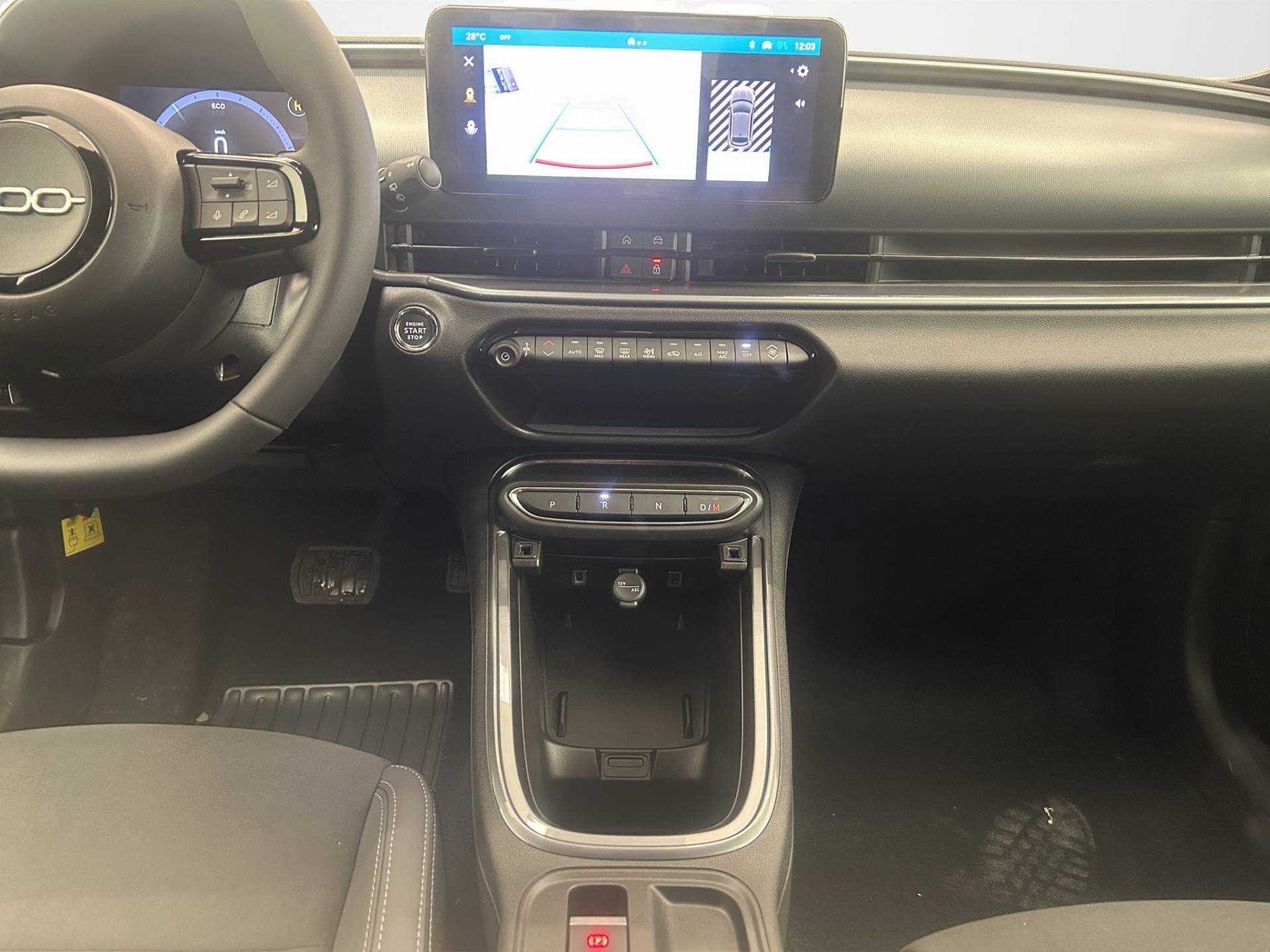 FIAT 600 600 1.2 hybrid Sport Edizione Milano Cortina 2026 145cv auto usata in pronta consegna - Brandini