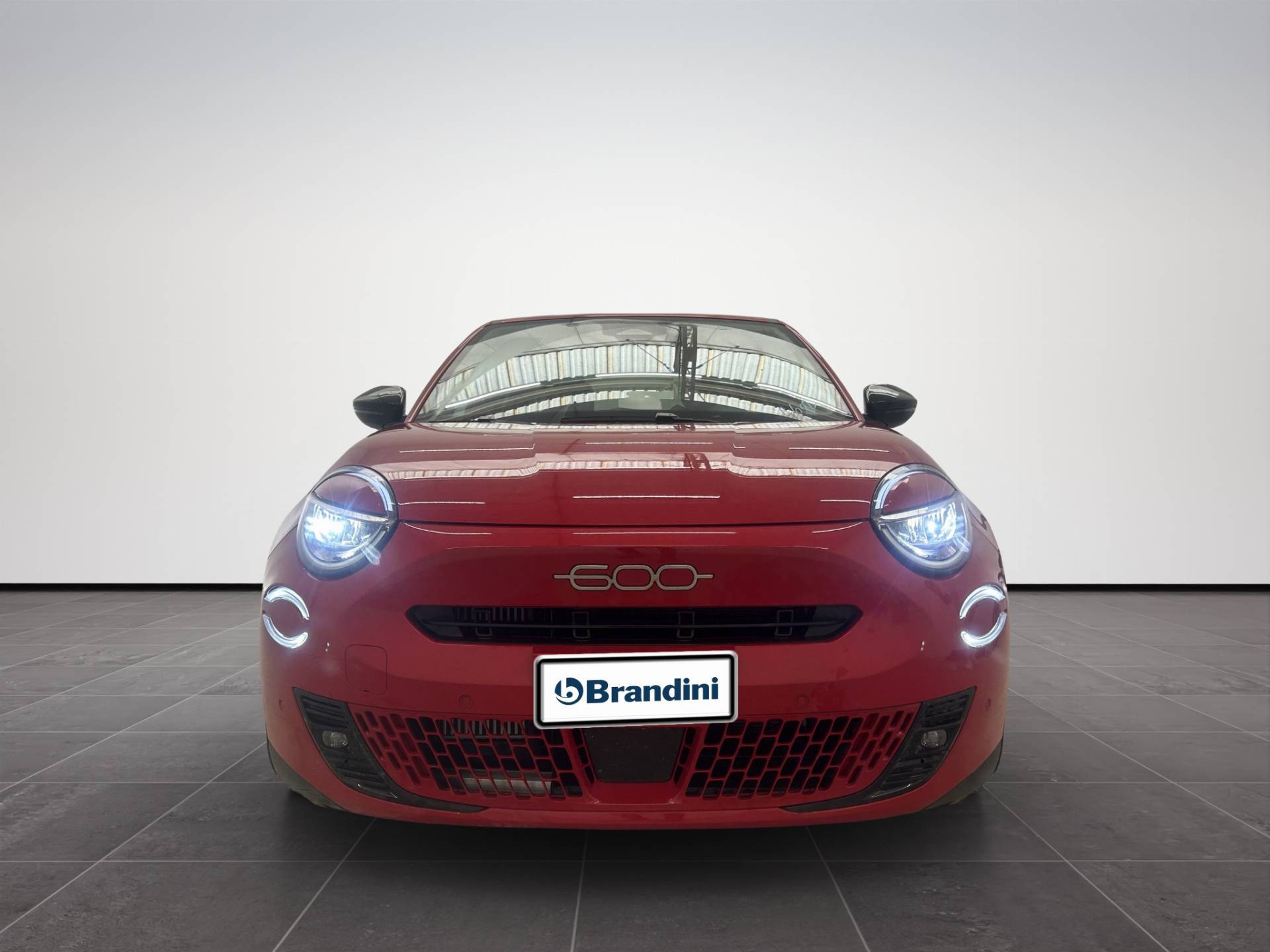 FIAT 600 600 1.2 hybrid La Prima 110cv auto usata in pronta consegna - Brandini