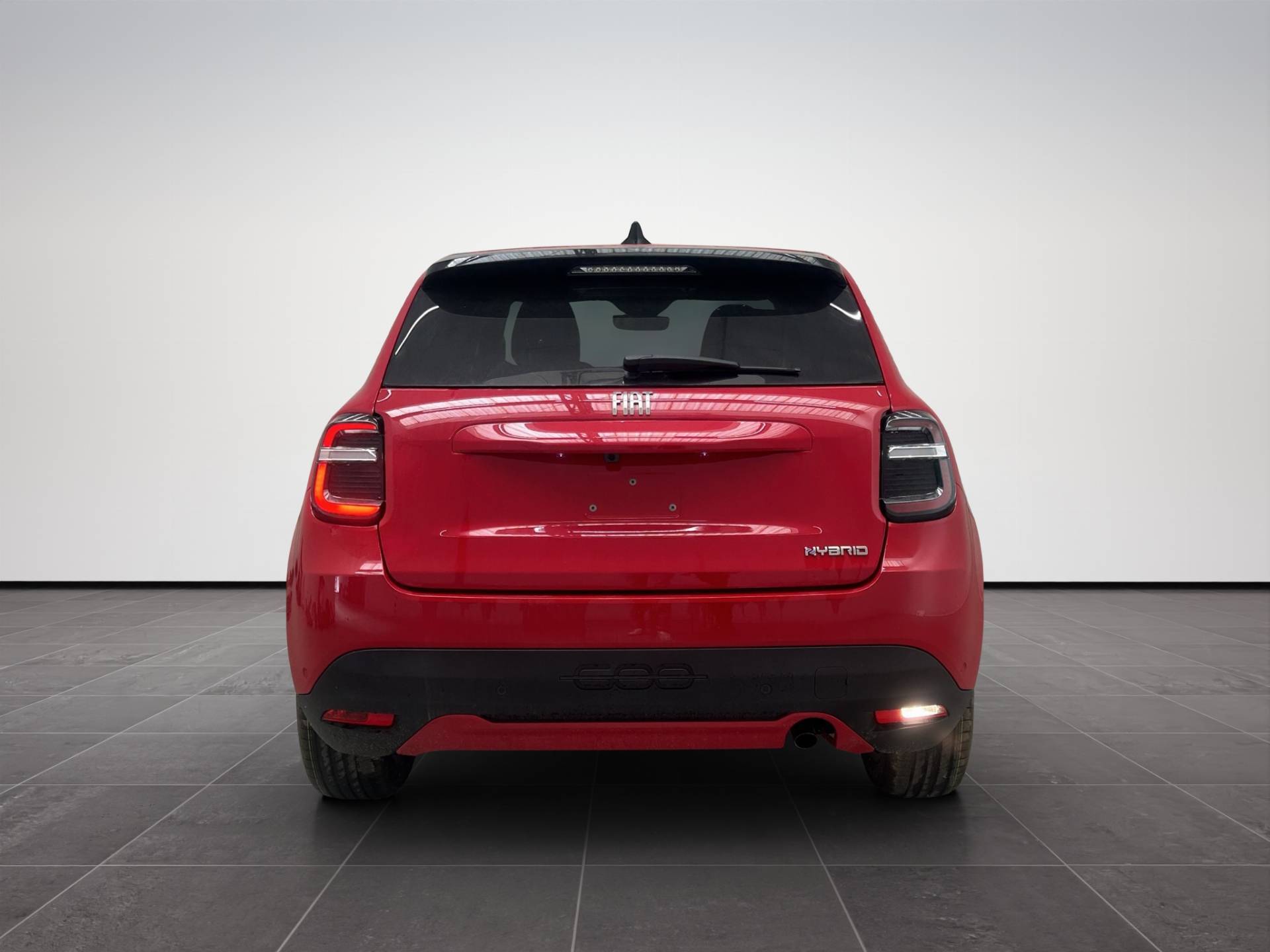 FIAT 600 600 1.2 hybrid La Prima 110cv auto usata in pronta consegna - Brandini