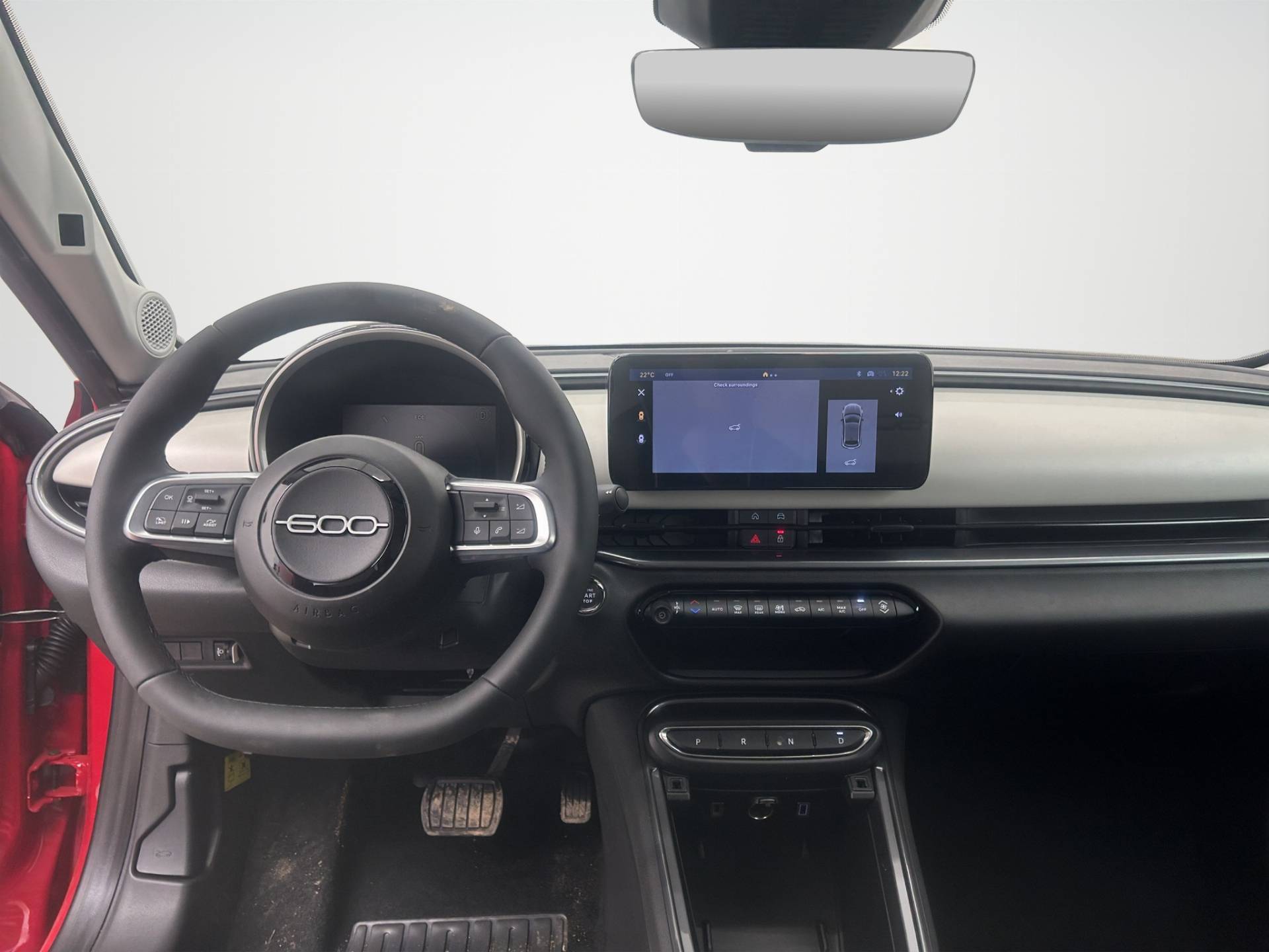 FIAT 600 600 1.2 hybrid La Prima 110cv auto usata in pronta consegna - Brandini
