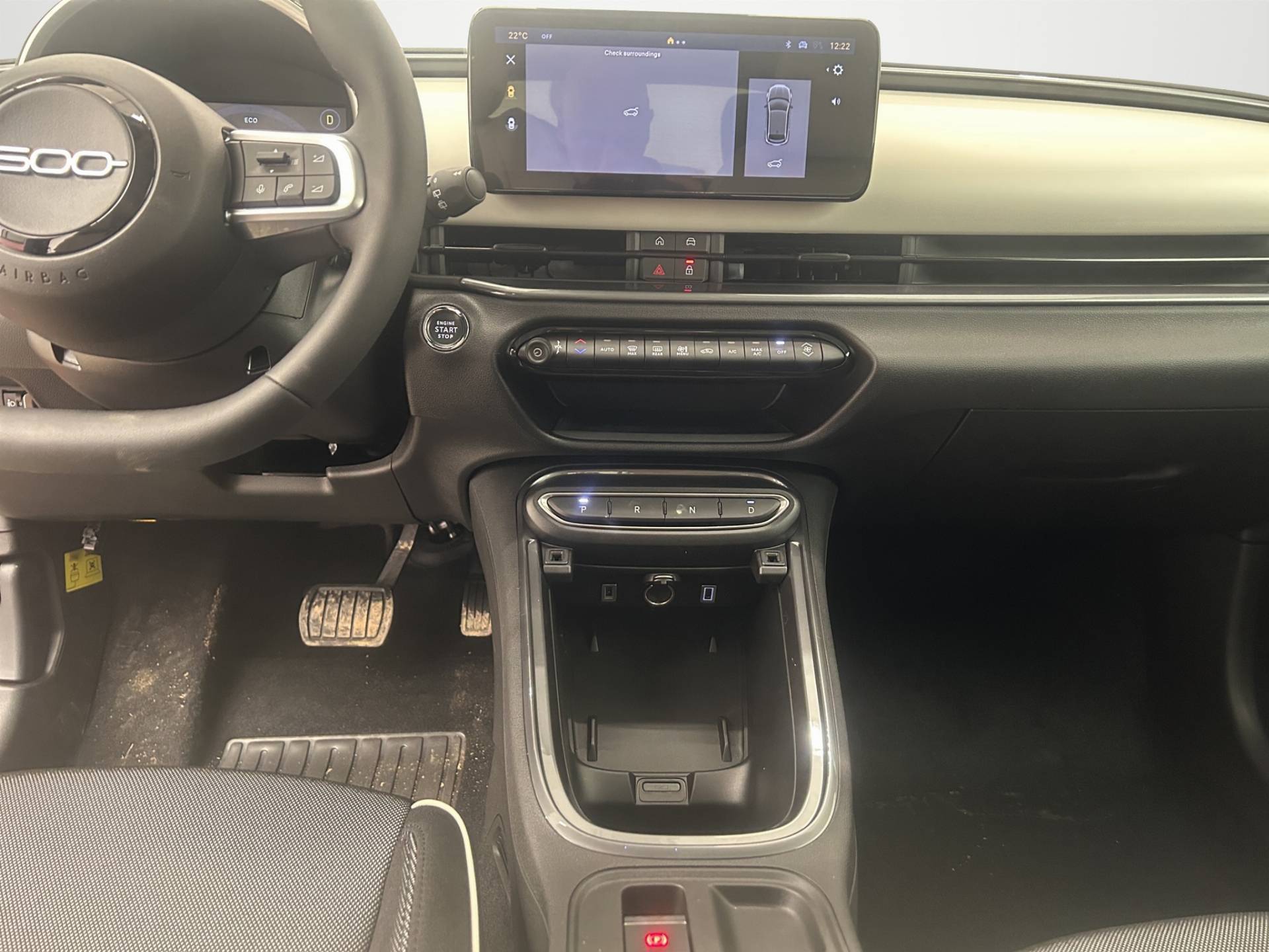 FIAT 600 600 1.2 hybrid La Prima 110cv auto usata in pronta consegna - Brandini
