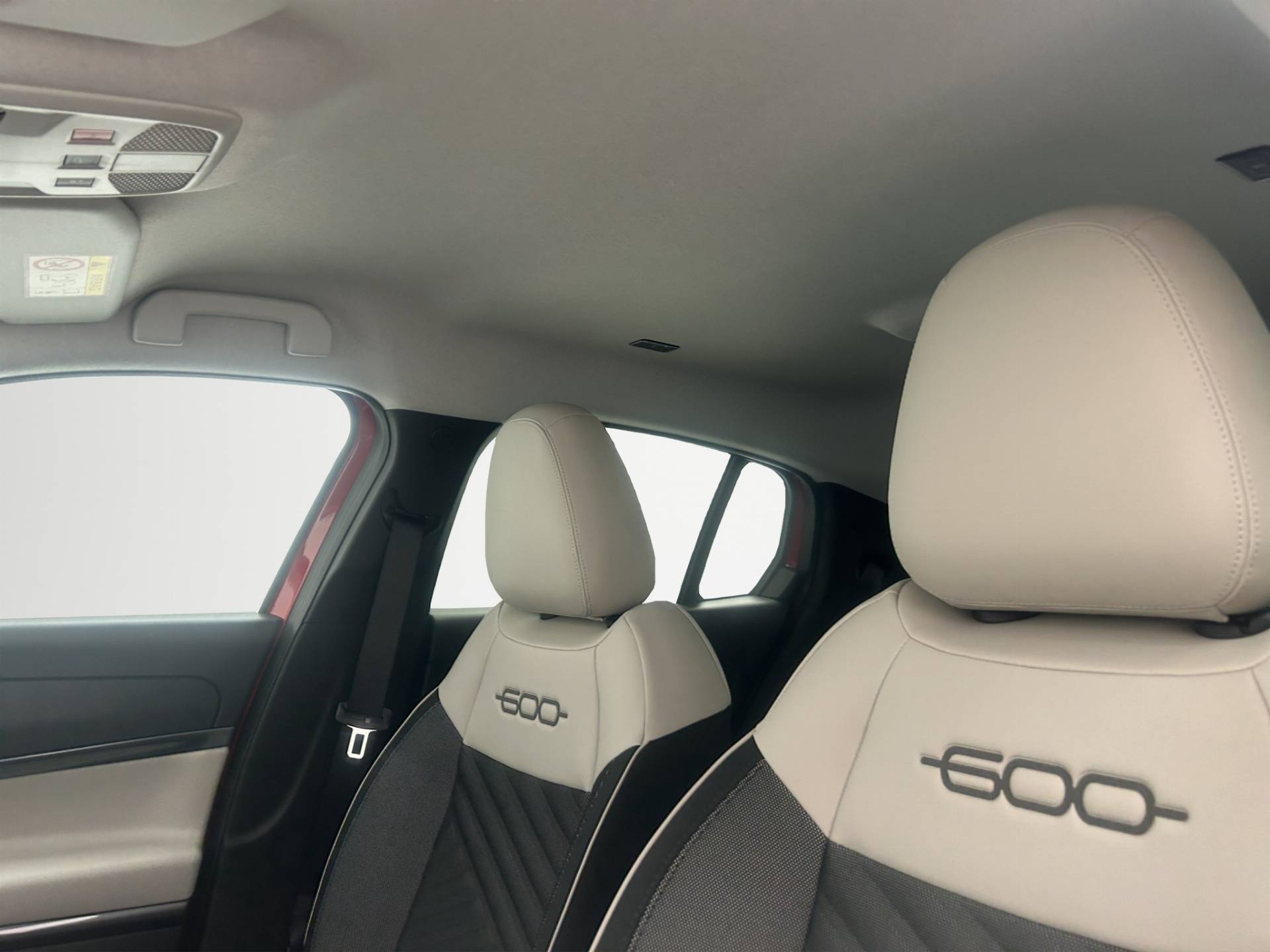 FIAT 600 600 1.2 hybrid La Prima 110cv auto usata in pronta consegna - Brandini