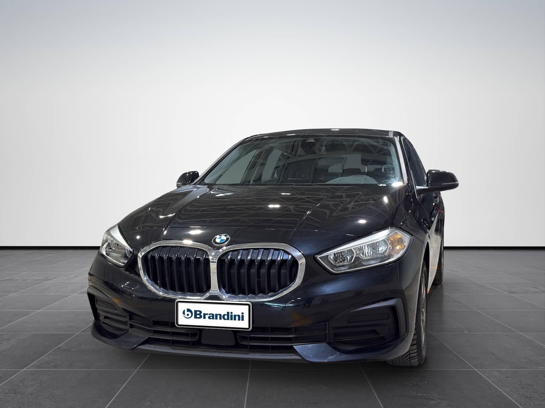 BMW Serie 1 116d Advantage auto usata in pronta consegna - Brandini