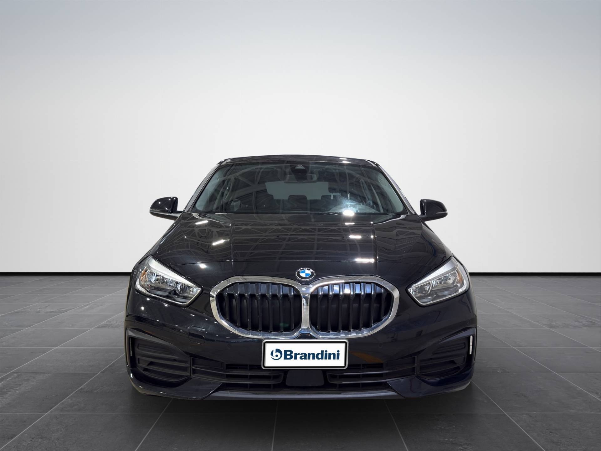 BMW Serie 1 116d Advantage auto usata in pronta consegna - Brandini