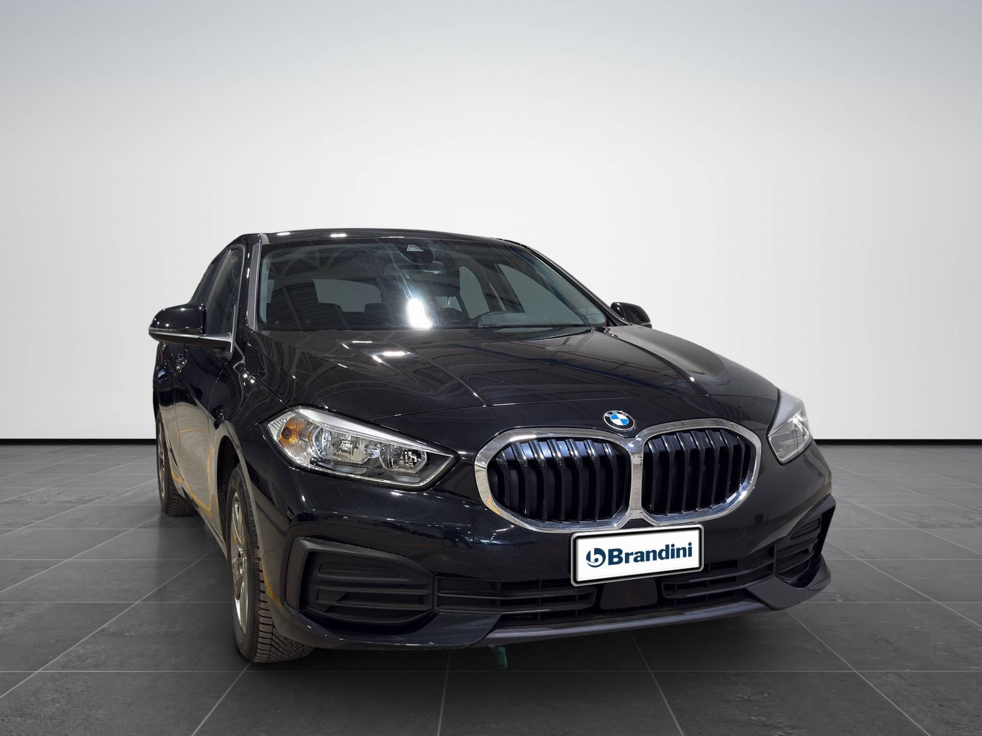 BMW Serie 1 116d Advantage auto usata in pronta consegna - Brandini