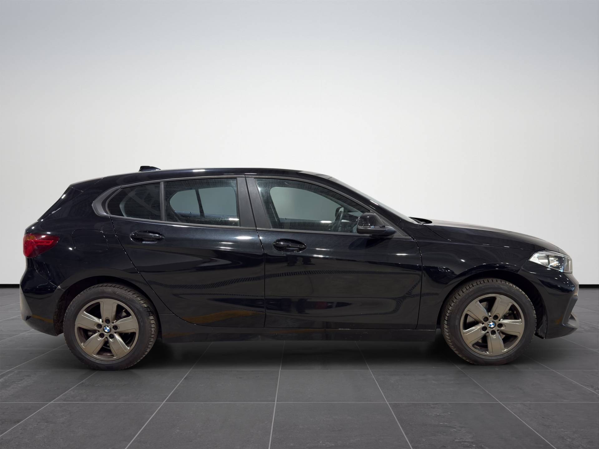 BMW Serie 1 116d Advantage auto usata in pronta consegna - Brandini