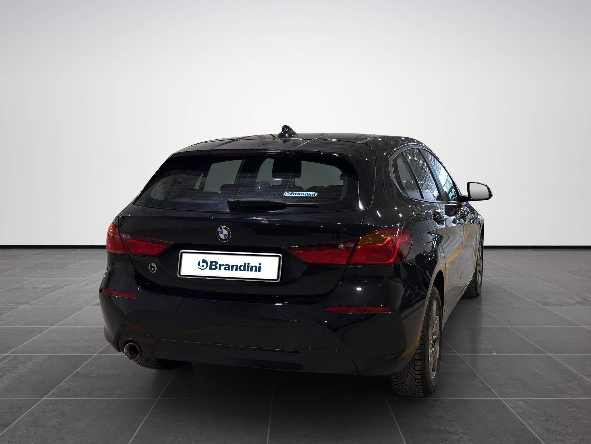 BMW Serie 1 116d Advantage auto usata in pronta consegna - Brandini