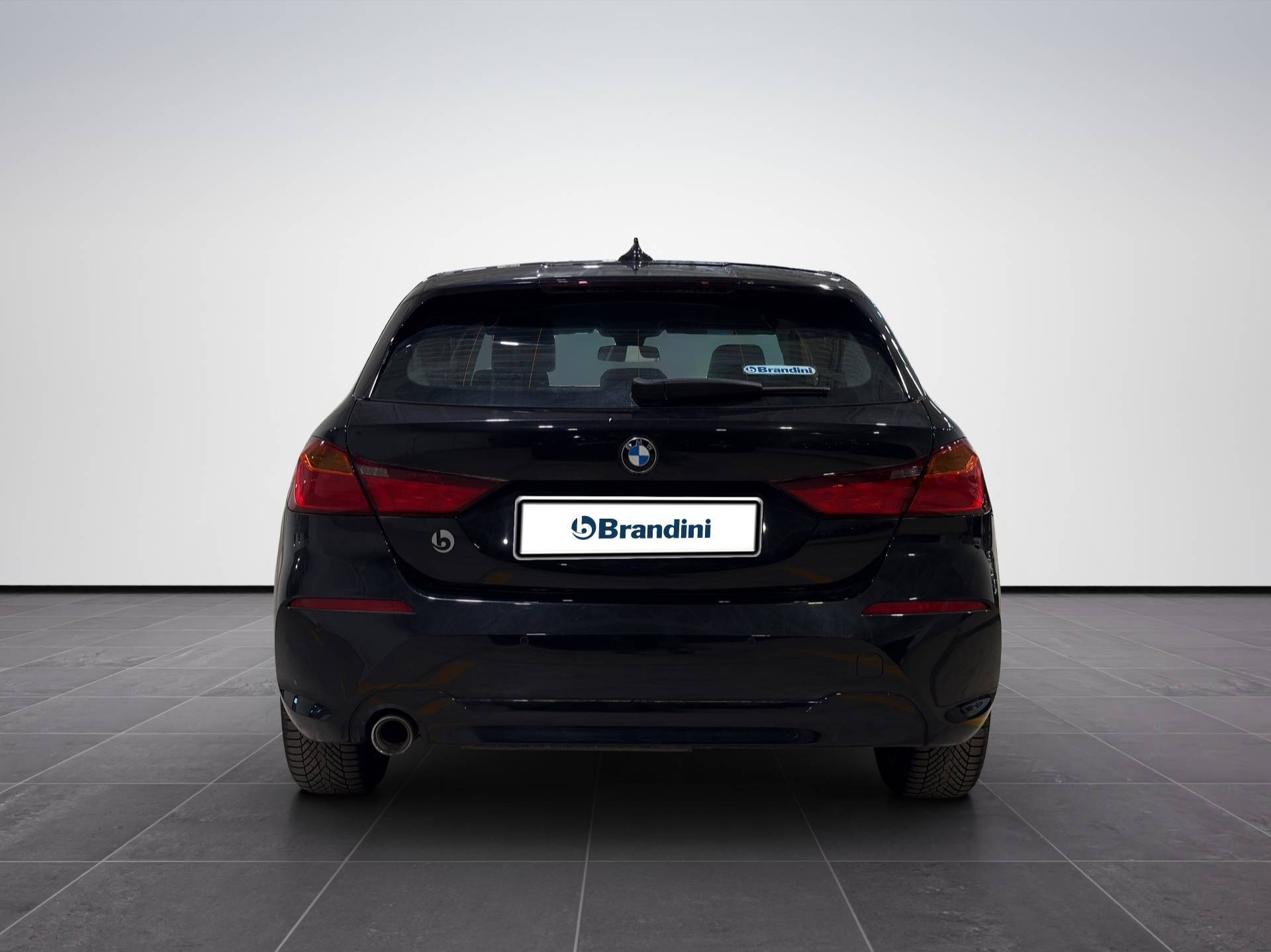 BMW Serie 1 116d Advantage auto usata in pronta consegna - Brandini