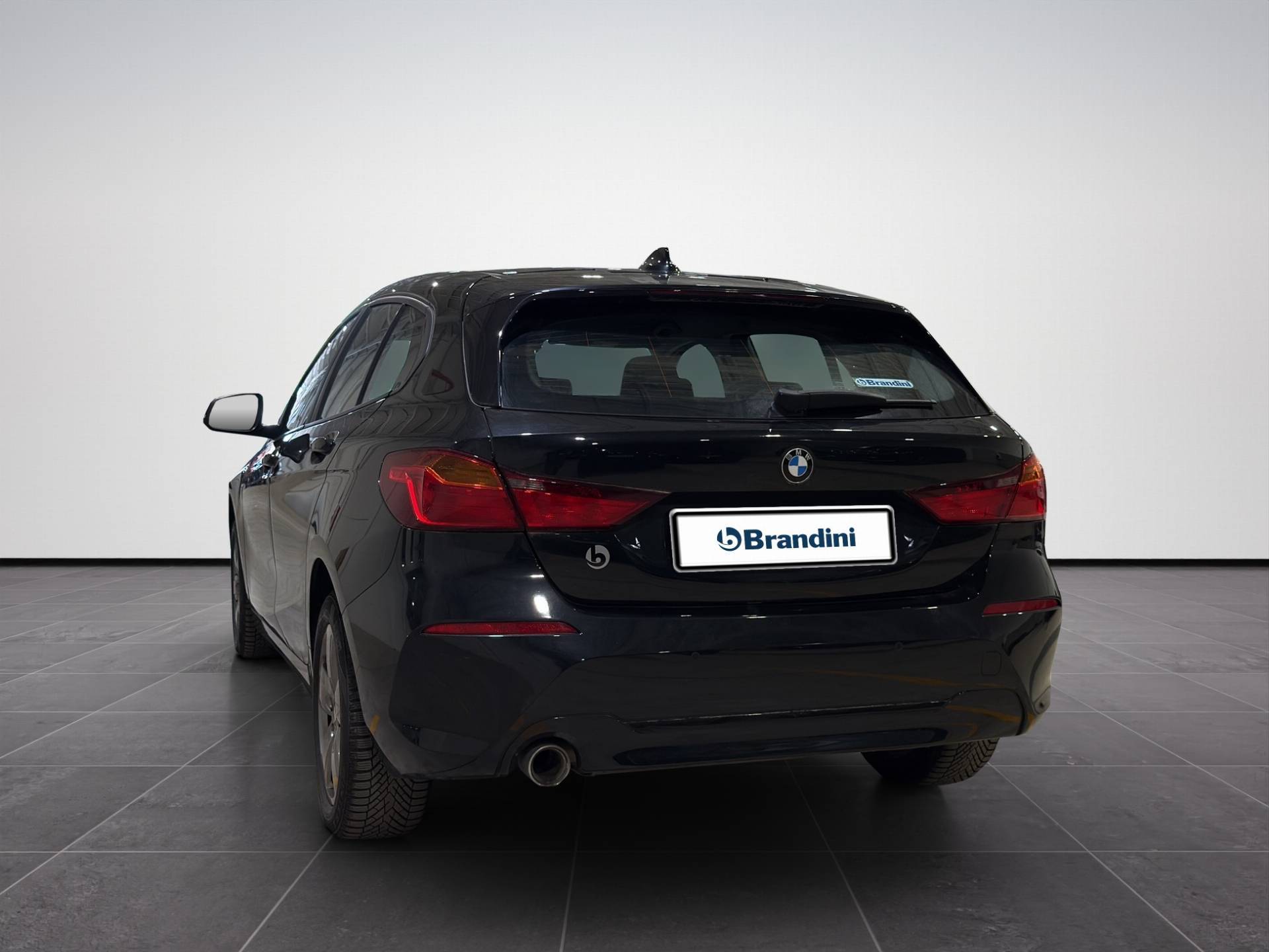 BMW Serie 1 116d Advantage auto usata in pronta consegna - Brandini