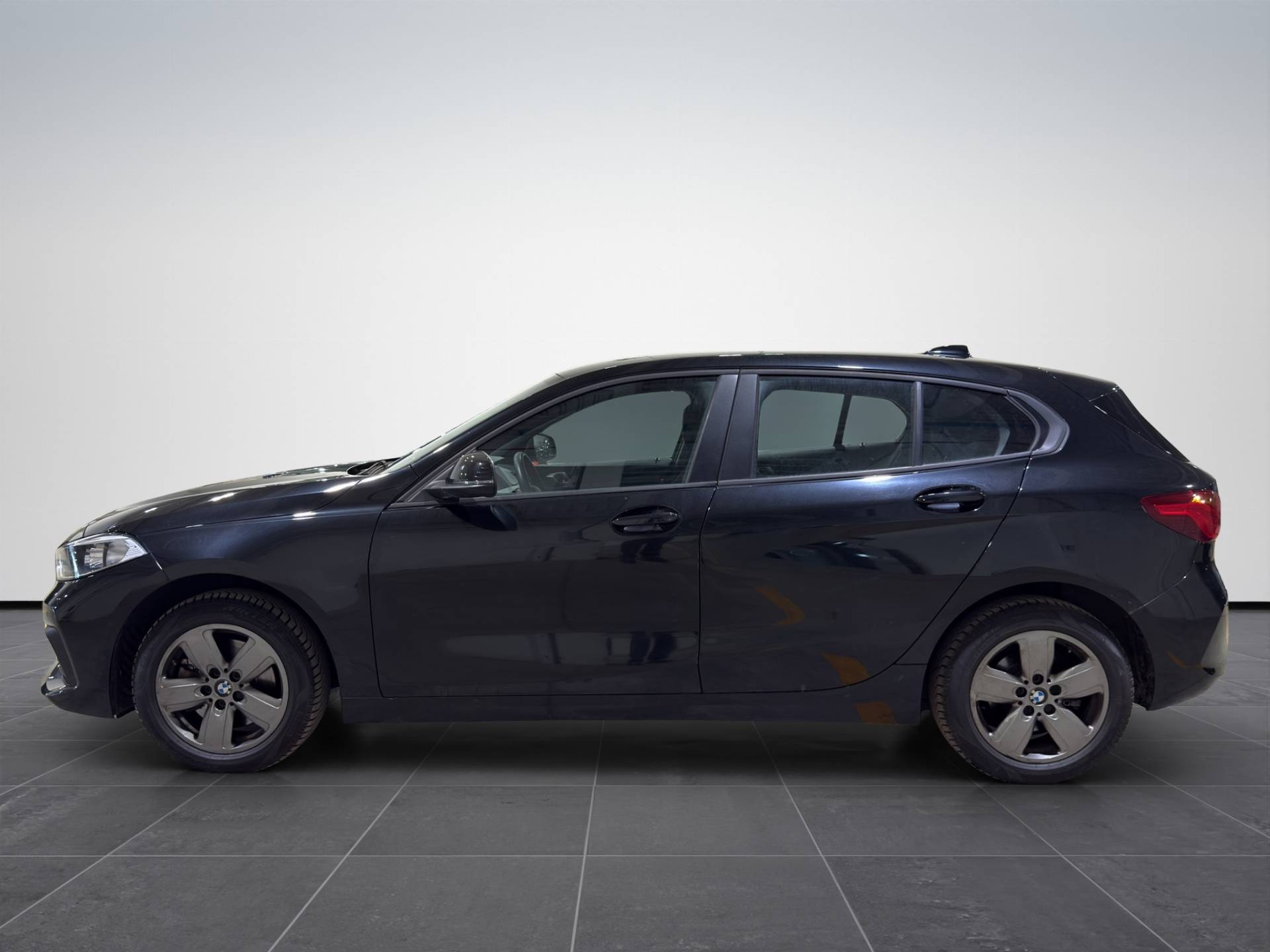 BMW Serie 1 116d Advantage auto usata in pronta consegna - Brandini