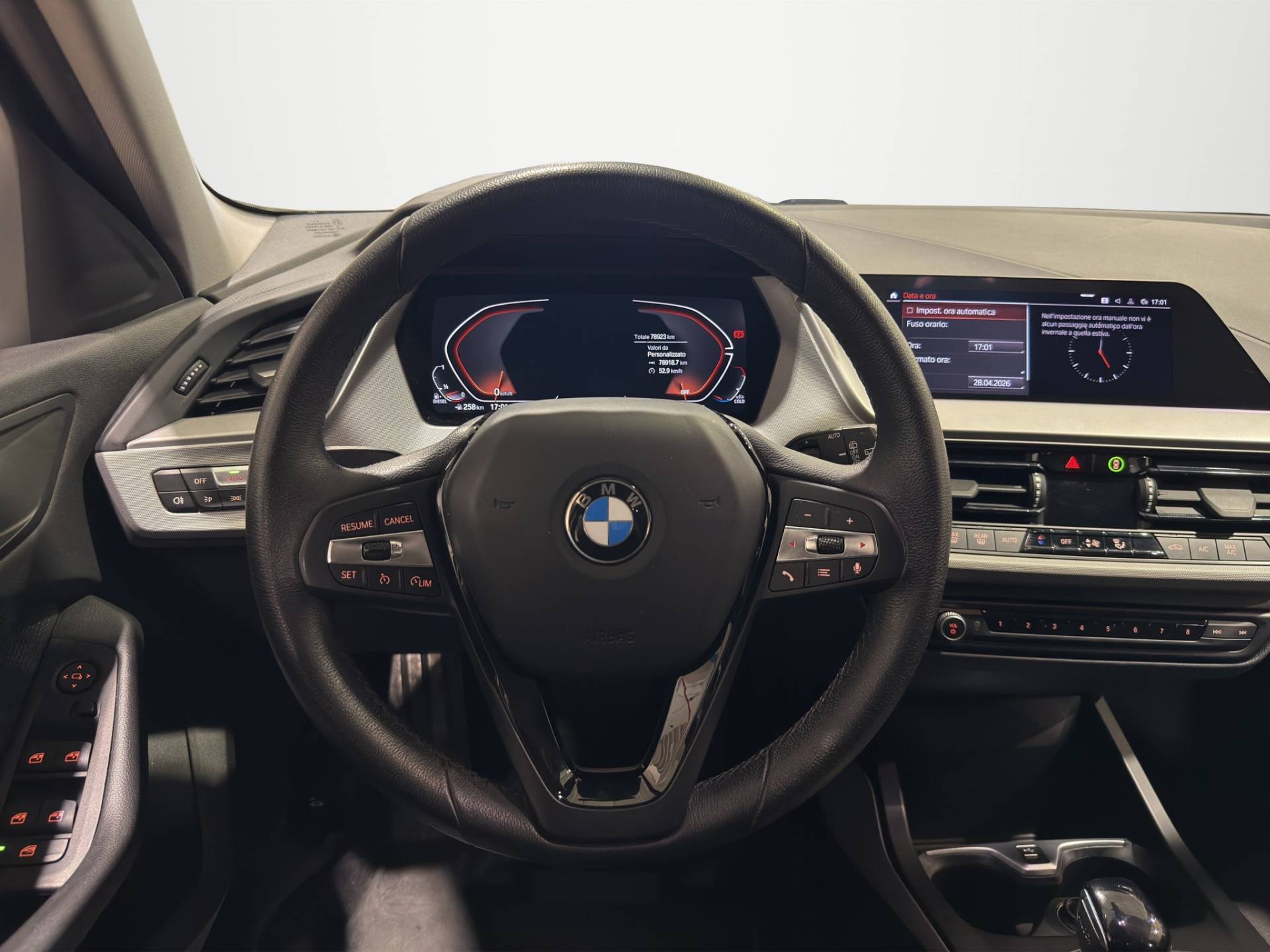BMW Serie 1 116d Advantage auto usata in pronta consegna - Brandini