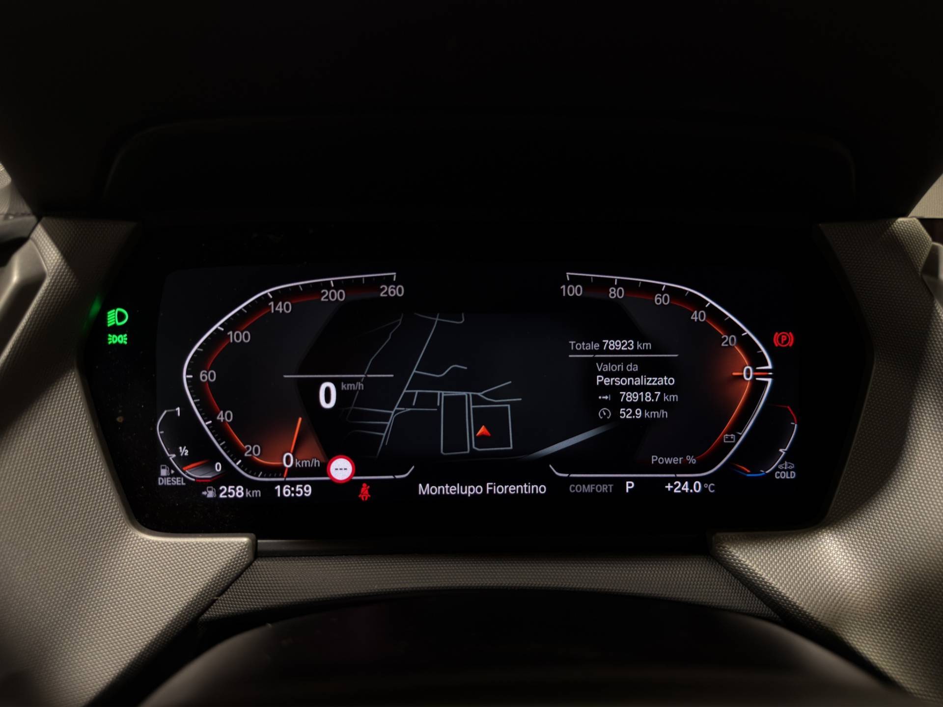 BMW Serie 1 116d Advantage auto usata in pronta consegna - Brandini