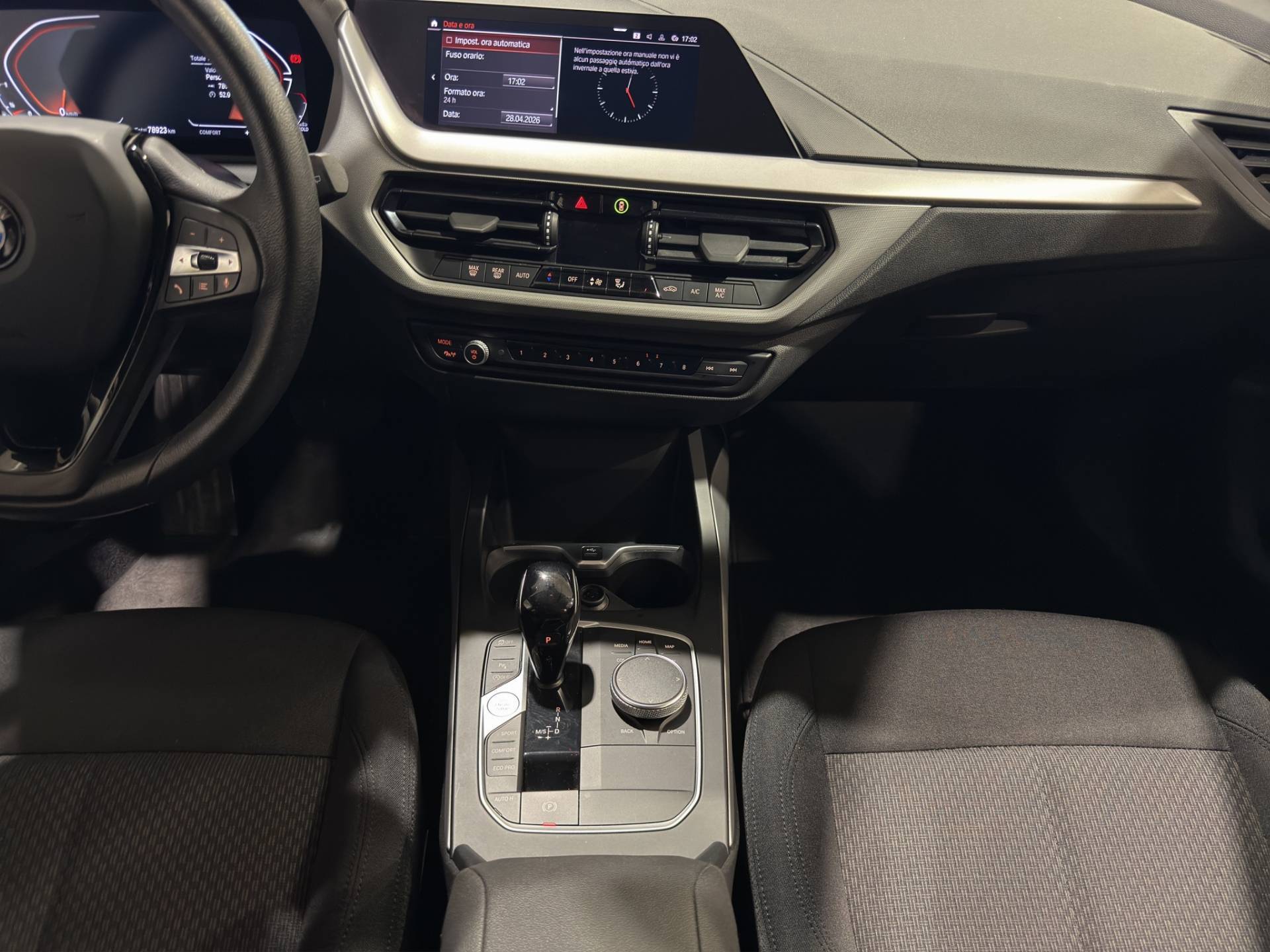 BMW Serie 1 116d Advantage auto usata in pronta consegna - Brandini