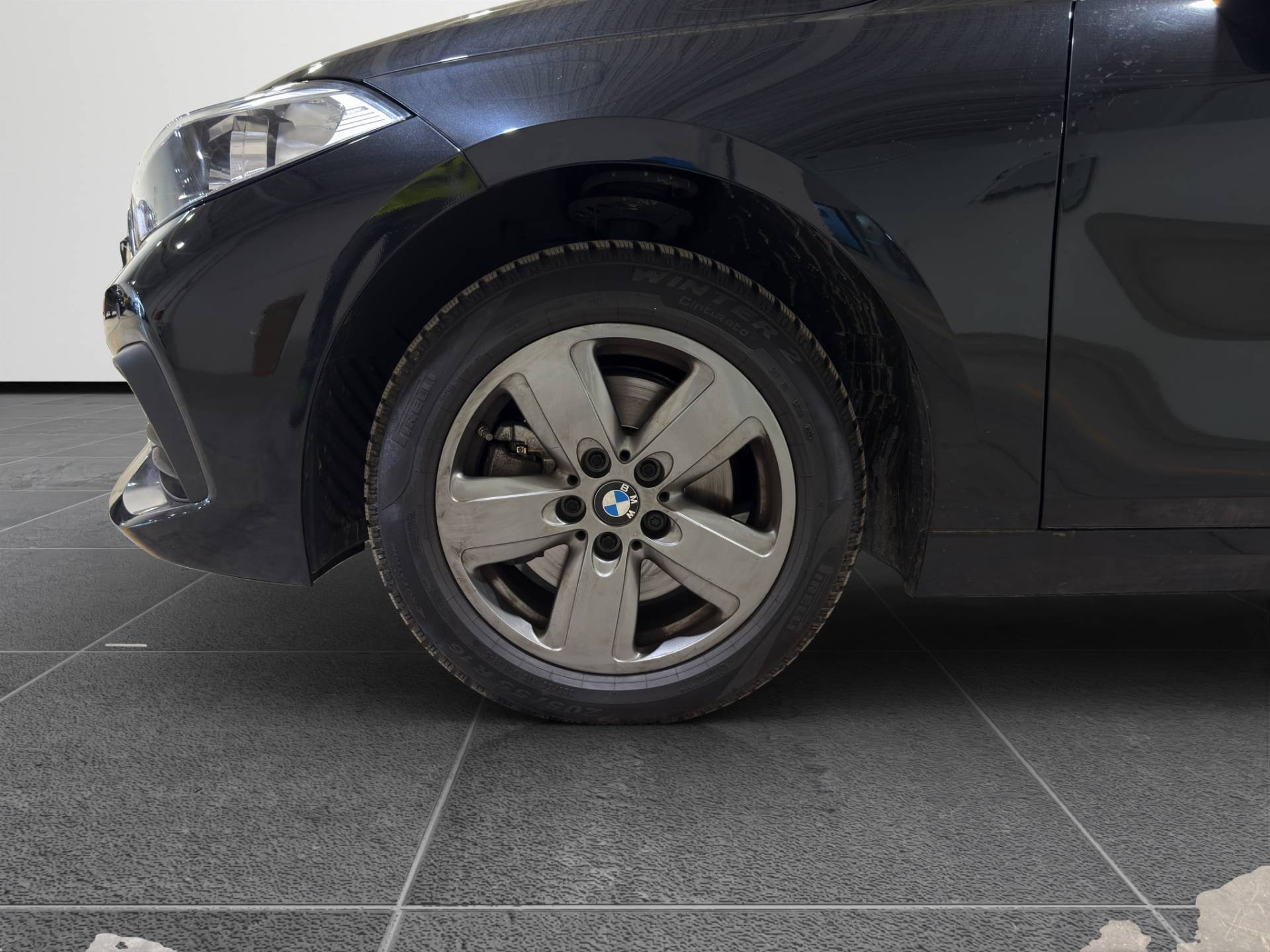 BMW Serie 1 116d Advantage auto usata in pronta consegna - Brandini
