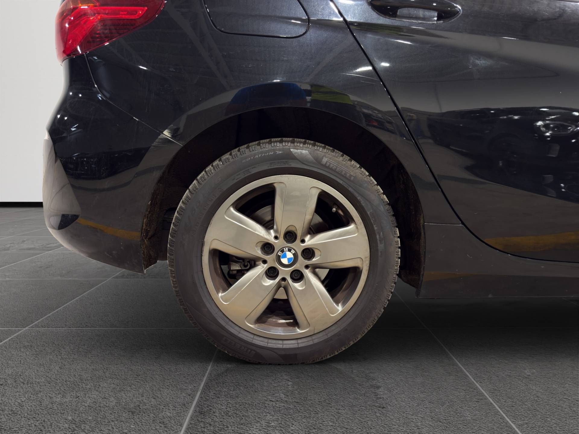 BMW Serie 1 116d Advantage auto usata in pronta consegna - Brandini