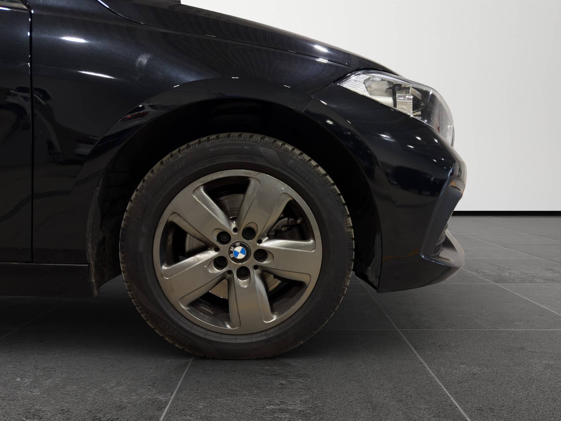 BMW Serie 1 116d Advantage auto usata in pronta consegna - Brandini