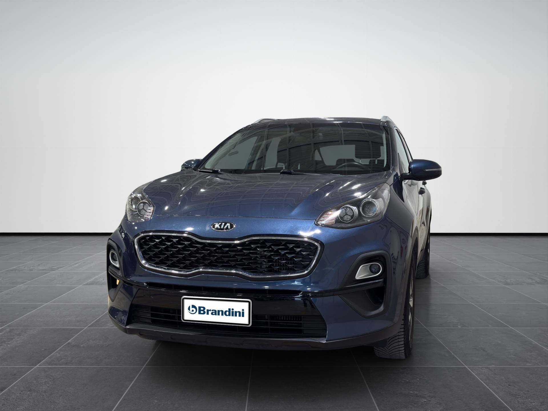 KIA Sportage Sportage 1.6 crdi m.hybrid Urban 2wd 136cv usata in pronta consegna - Brandini