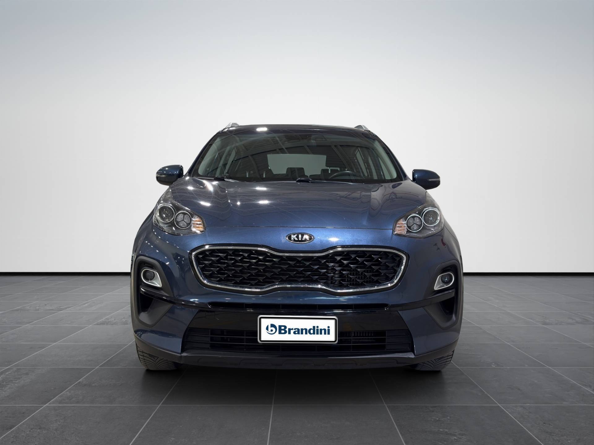 KIA Sportage Sportage 1.6 crdi m.hybrid Urban 2wd 136cv usata in pronta consegna - Brandini