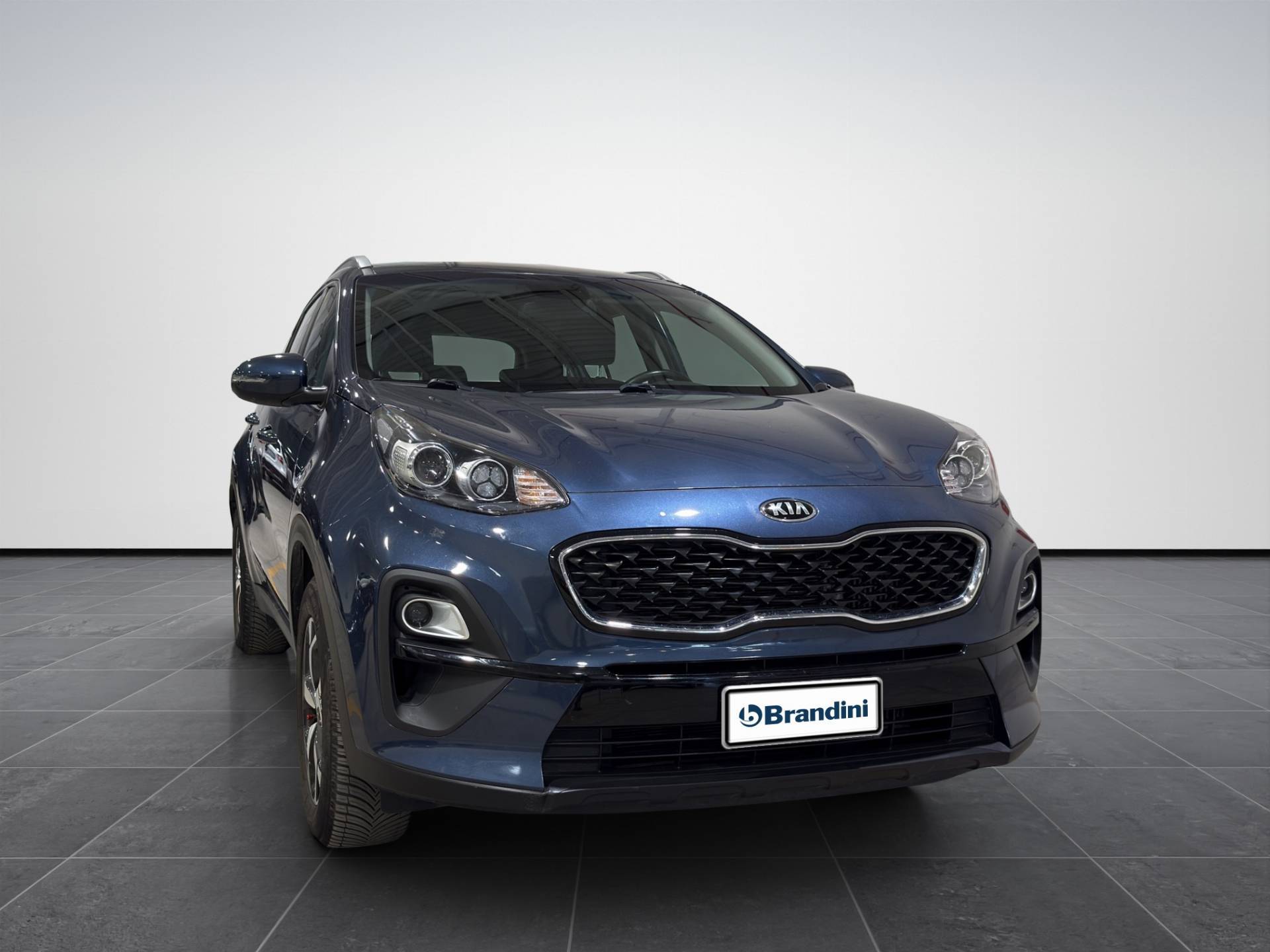 KIA Sportage Sportage 1.6 crdi m.hybrid Urban 2wd 136cv usata in pronta consegna - Brandini