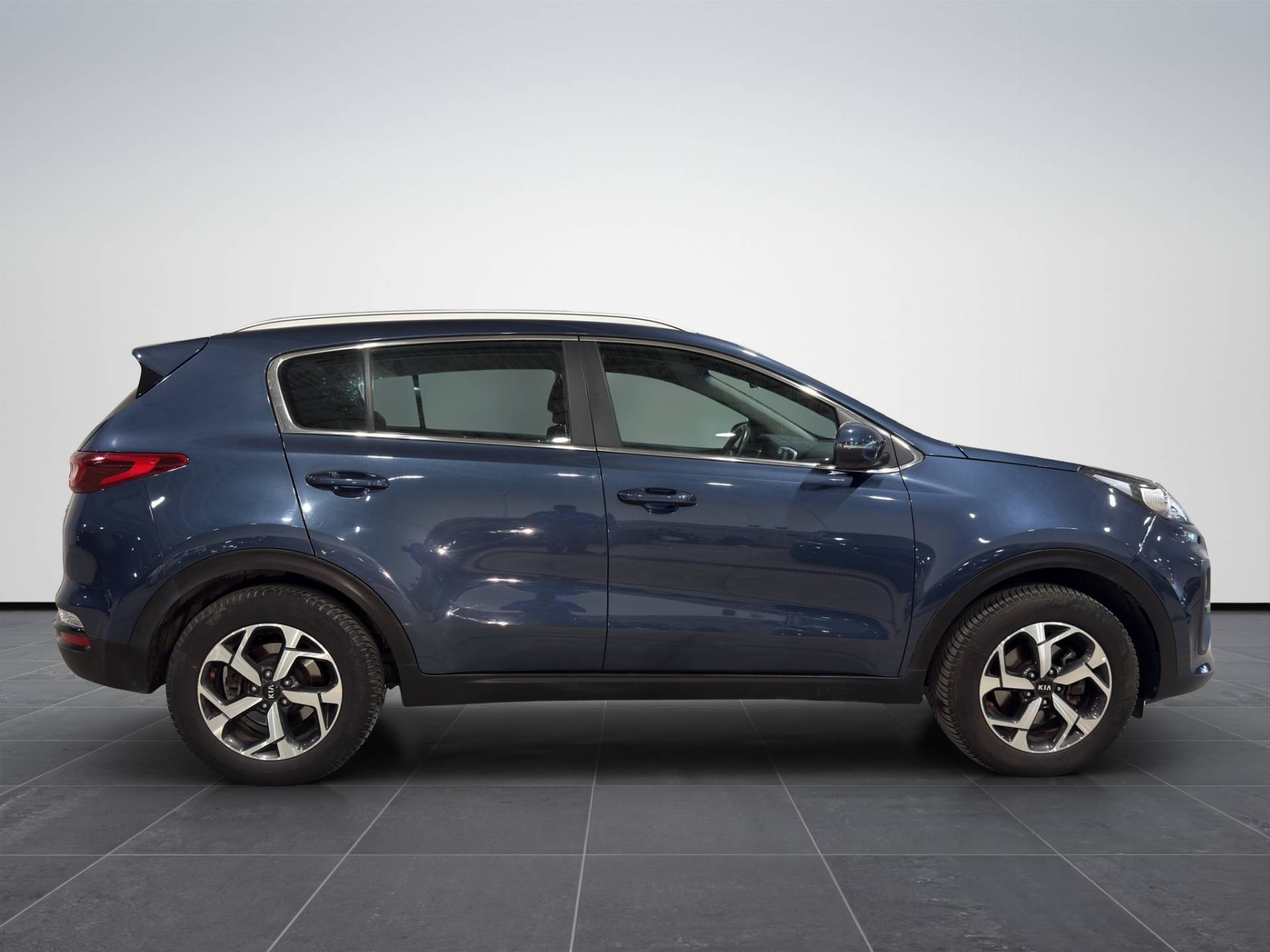 KIA Sportage Sportage 1.6 crdi m.hybrid Urban 2wd 136cv usata in pronta consegna - Brandini