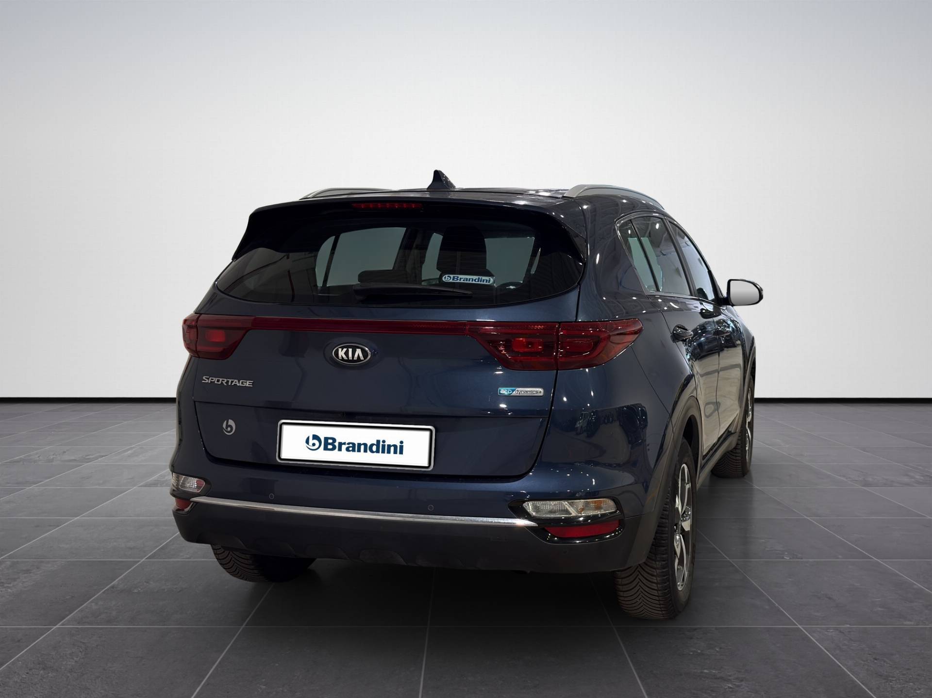 KIA Sportage Sportage 1.6 crdi m.hybrid Urban 2wd 136cv usata in pronta consegna - Brandini