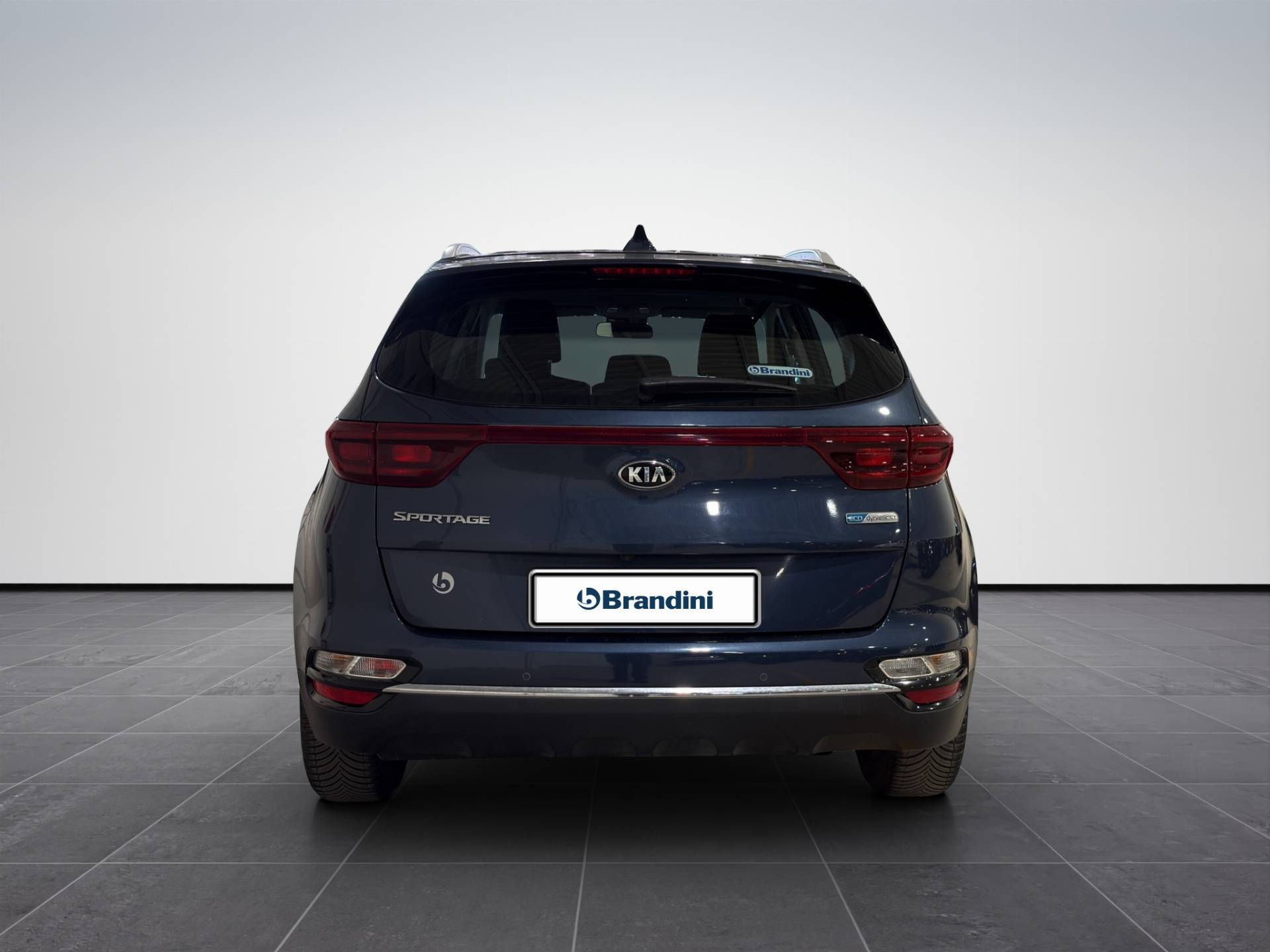 KIA Sportage Sportage 1.6 crdi m.hybrid Urban 2wd 136cv usata in pronta consegna - Brandini