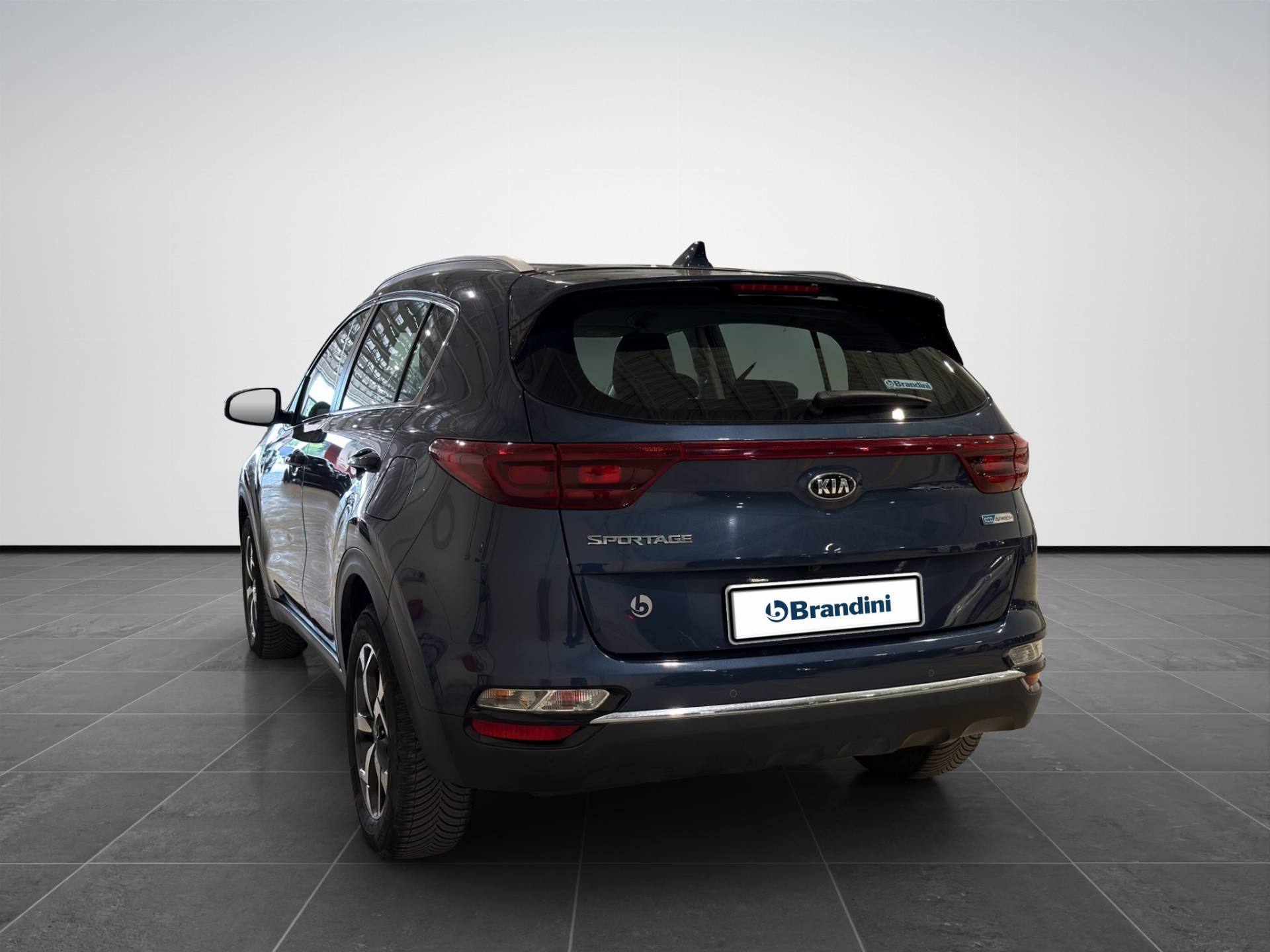 KIA Sportage Sportage 1.6 crdi m.hybrid Urban 2wd 136cv usata in pronta consegna - Brandini