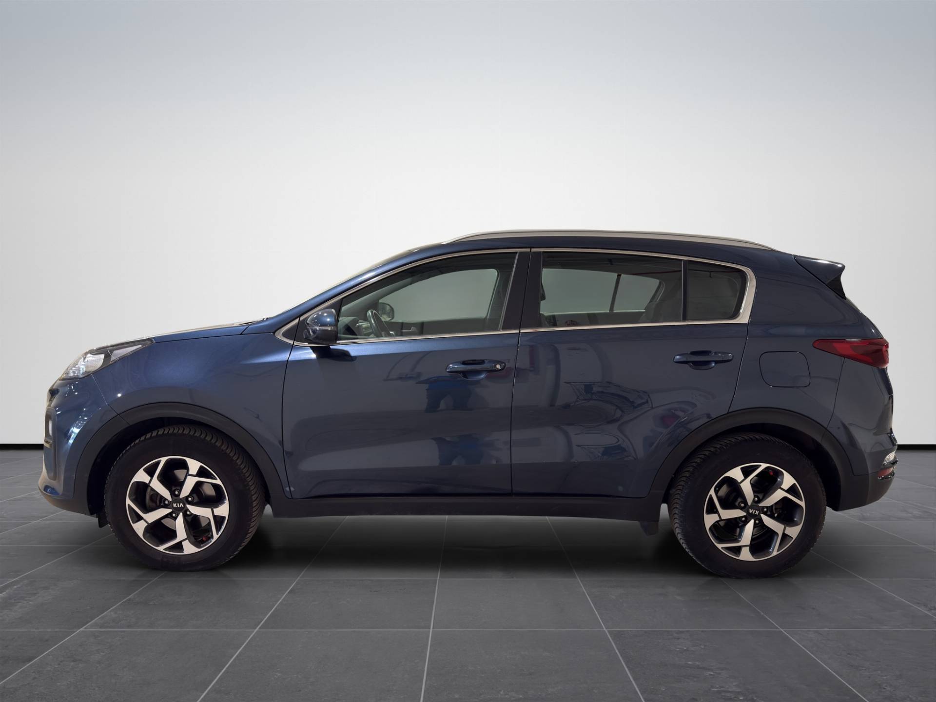 KIA Sportage Sportage 1.6 crdi m.hybrid Urban 2wd 136cv usata in pronta consegna - Brandini