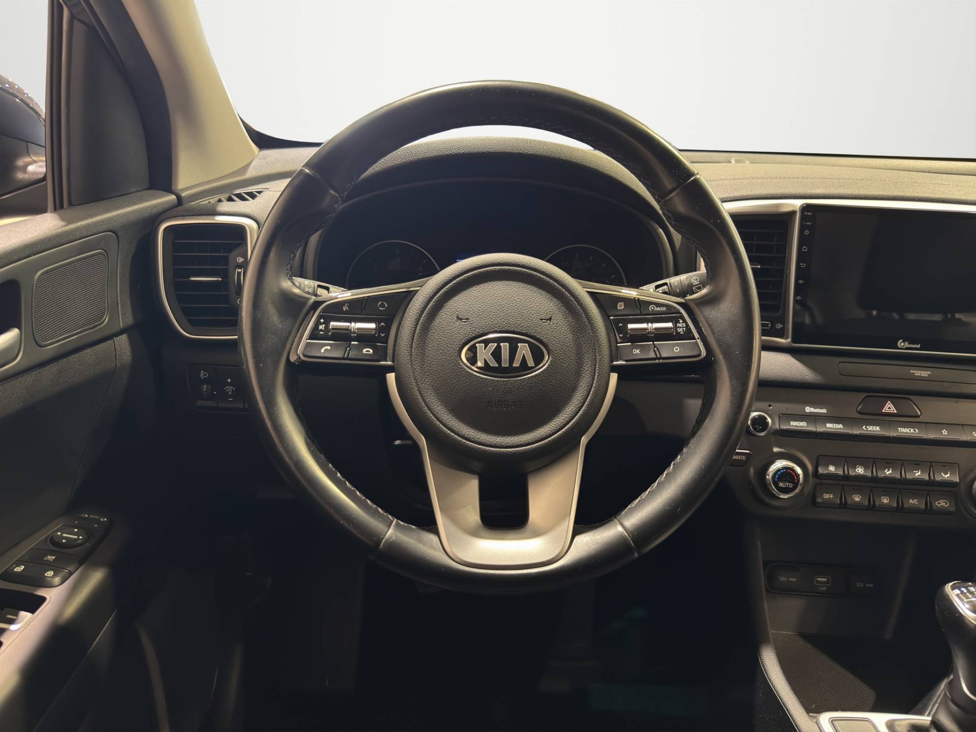 KIA Sportage Sportage 1.6 crdi m.hybrid Urban 2wd 136cv usata in pronta consegna - Brandini