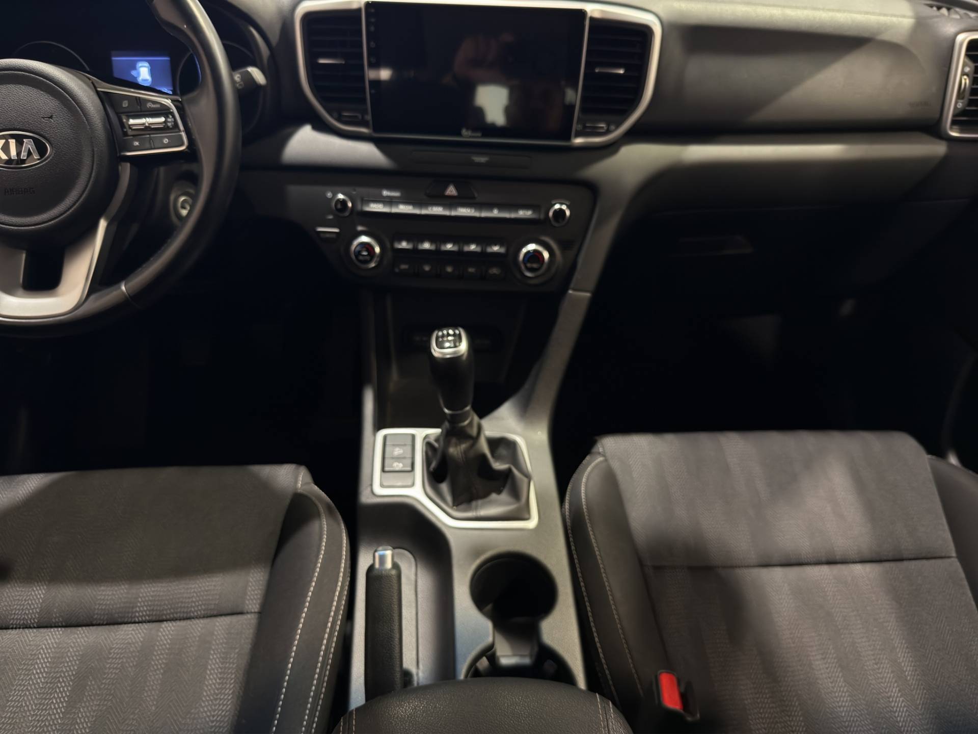 KIA Sportage Sportage 1.6 crdi m.hybrid Urban 2wd 136cv usata in pronta consegna - Brandini