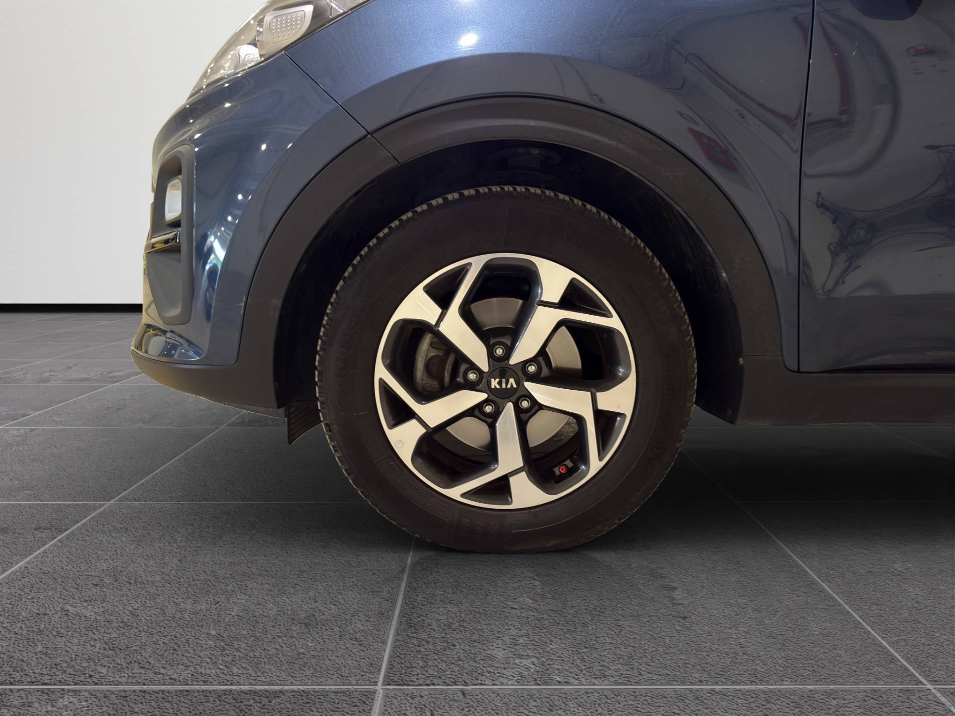 KIA Sportage Sportage 1.6 crdi m.hybrid Urban 2wd 136cv usata in pronta consegna - Brandini