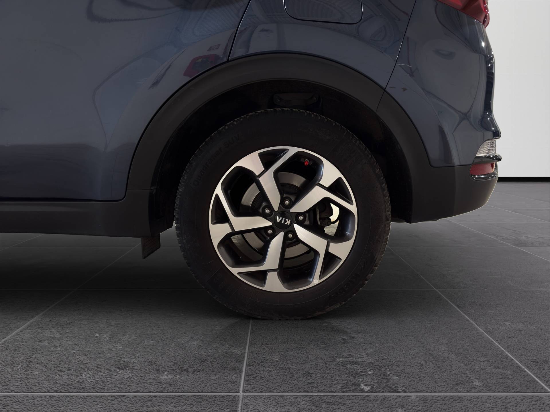 KIA Sportage Sportage 1.6 crdi m.hybrid Urban 2wd 136cv usata in pronta consegna - Brandini