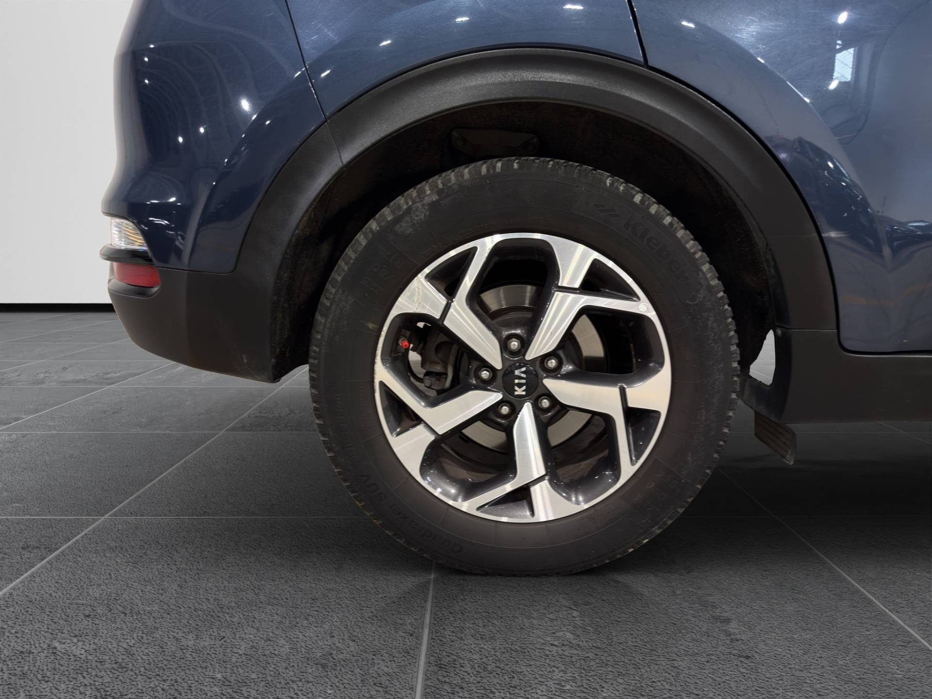 KIA Sportage Sportage 1.6 crdi m.hybrid Urban 2wd 136cv usata in pronta consegna - Brandini