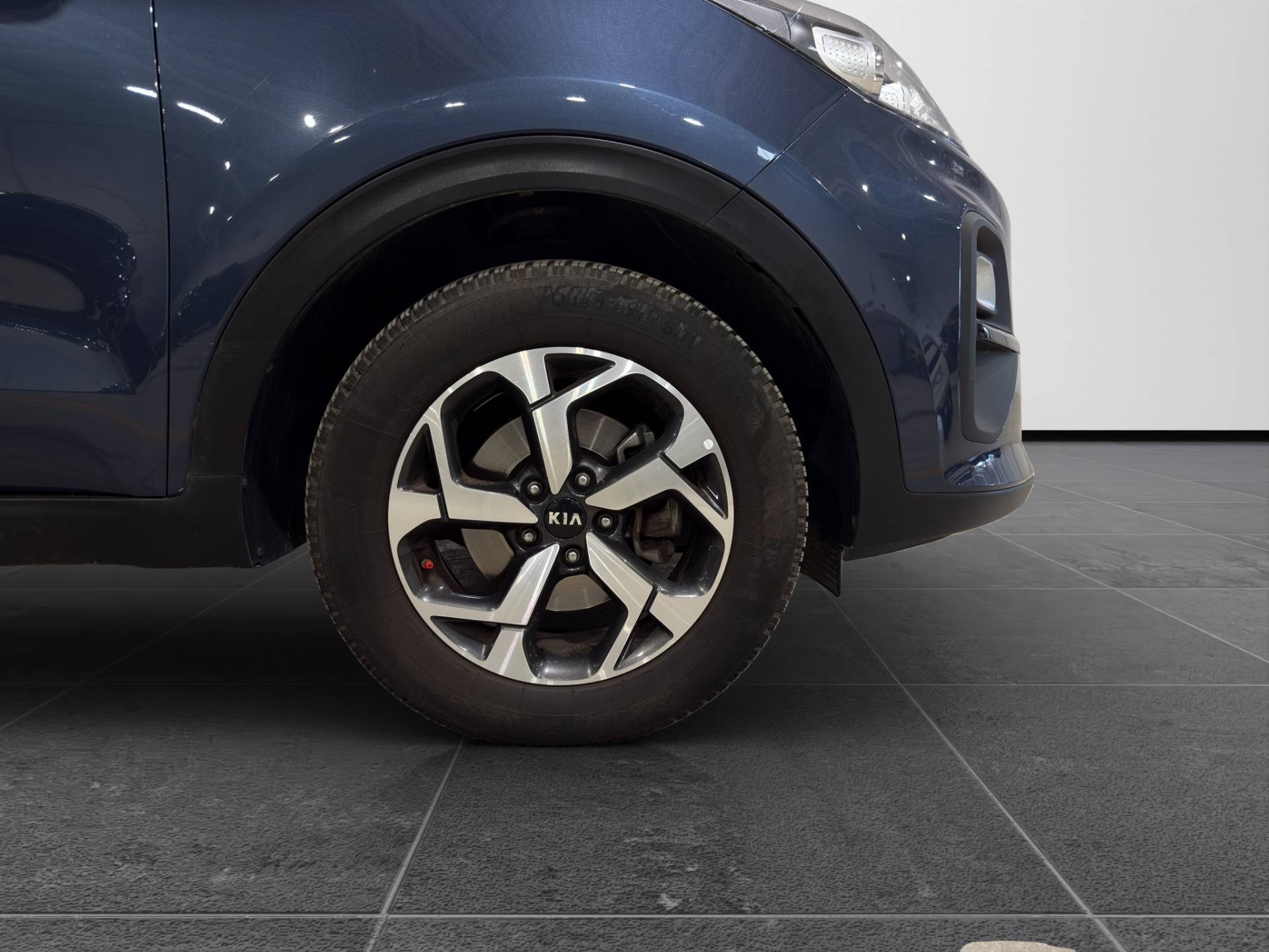 KIA Sportage Sportage 1.6 crdi m.hybrid Urban 2wd 136cv usata in pronta consegna - Brandini