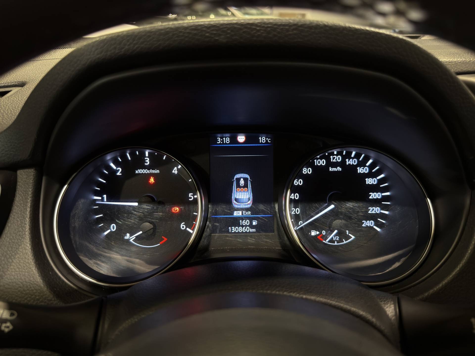 NISSAN Qashqai Qashqai 1.5 dci Acenta 115cv usata in pronta consegna - Brandini