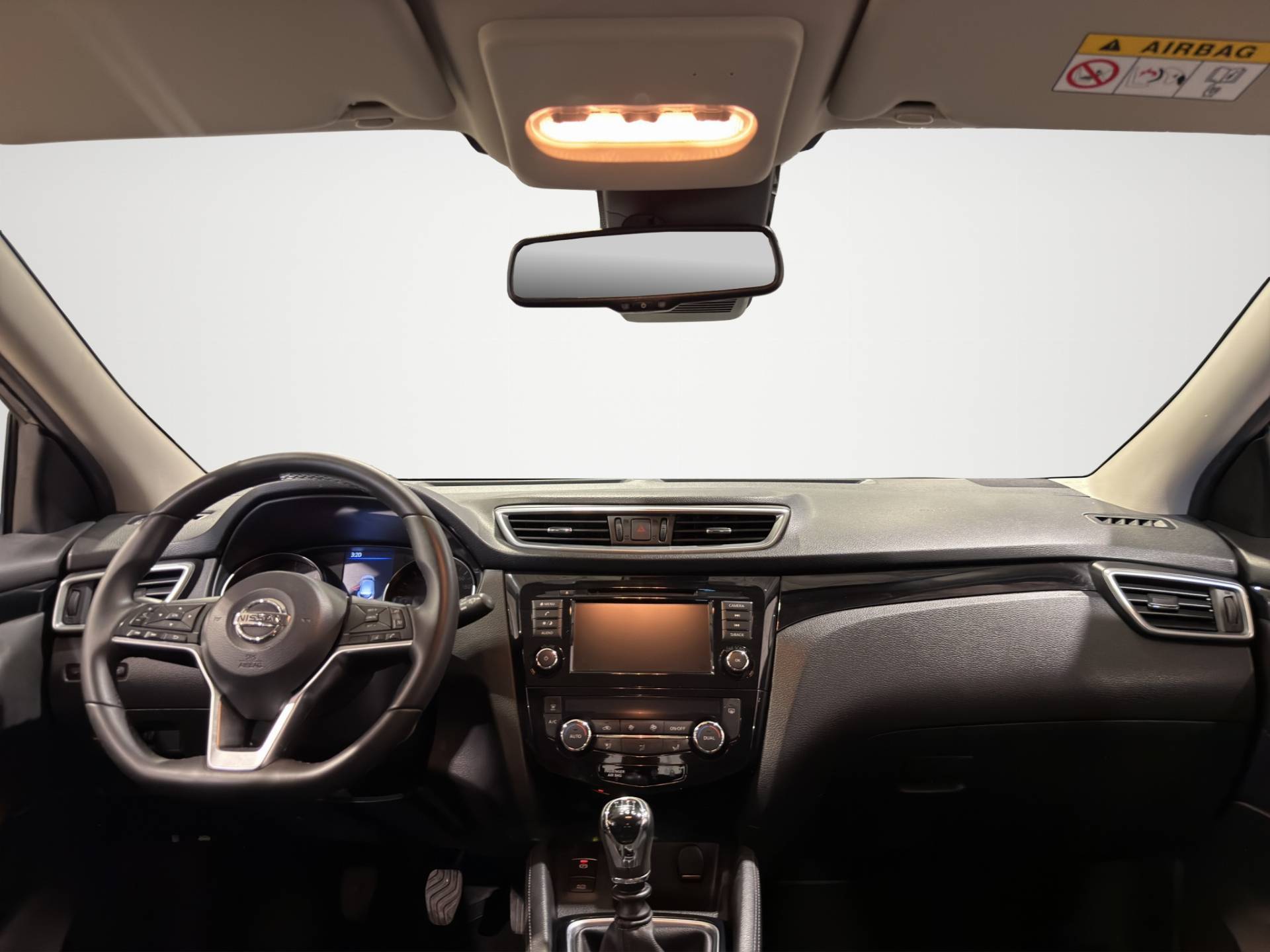 NISSAN Qashqai Qashqai 1.5 dci Acenta 115cv usata in pronta consegna - Brandini