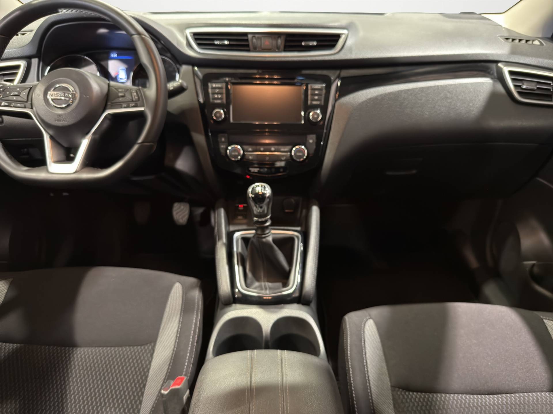 NISSAN Qashqai Qashqai 1.5 dci Acenta 115cv usata in pronta consegna - Brandini