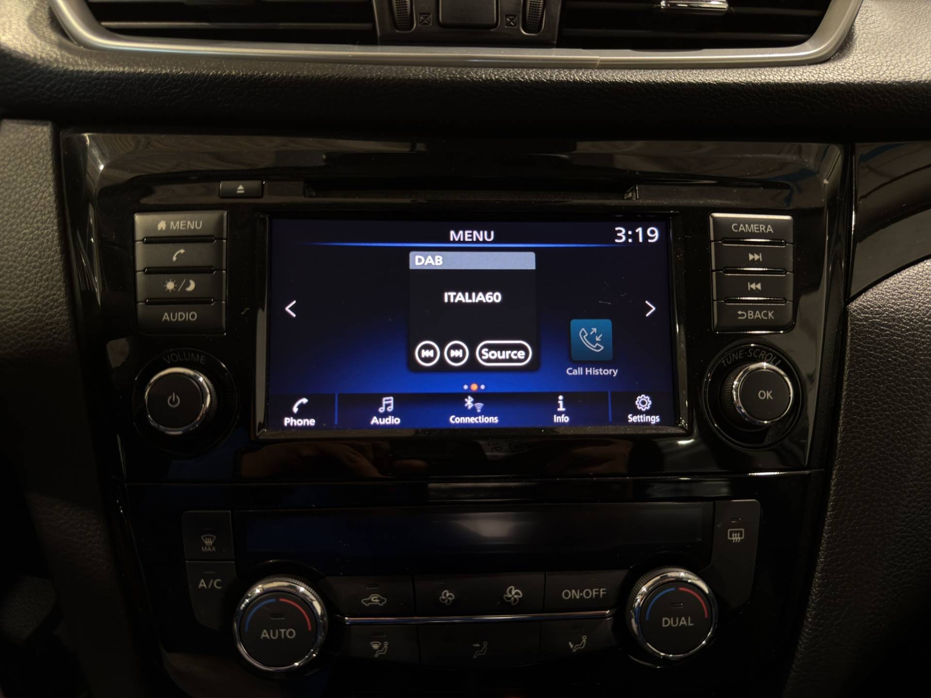 NISSAN Qashqai Qashqai 1.5 dci Acenta 115cv usata in pronta consegna - Brandini