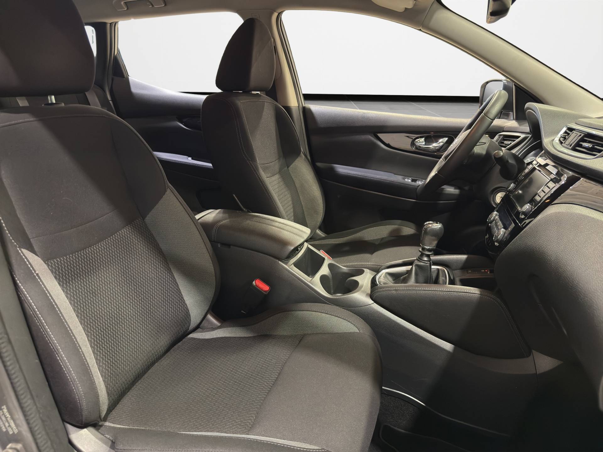 NISSAN Qashqai Qashqai 1.5 dci Acenta 115cv usata in pronta consegna - Brandini