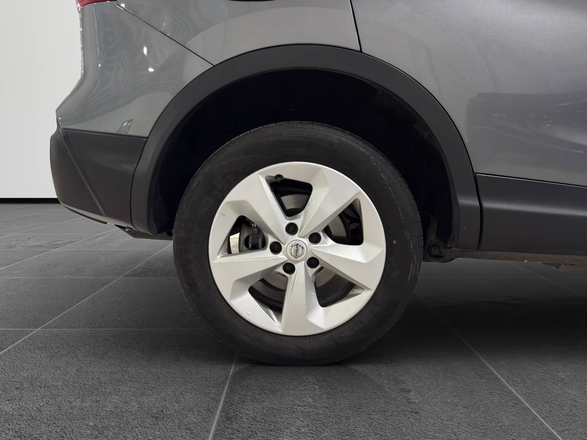 NISSAN Qashqai Qashqai 1.5 dci Acenta 115cv usata in pronta consegna - Brandini