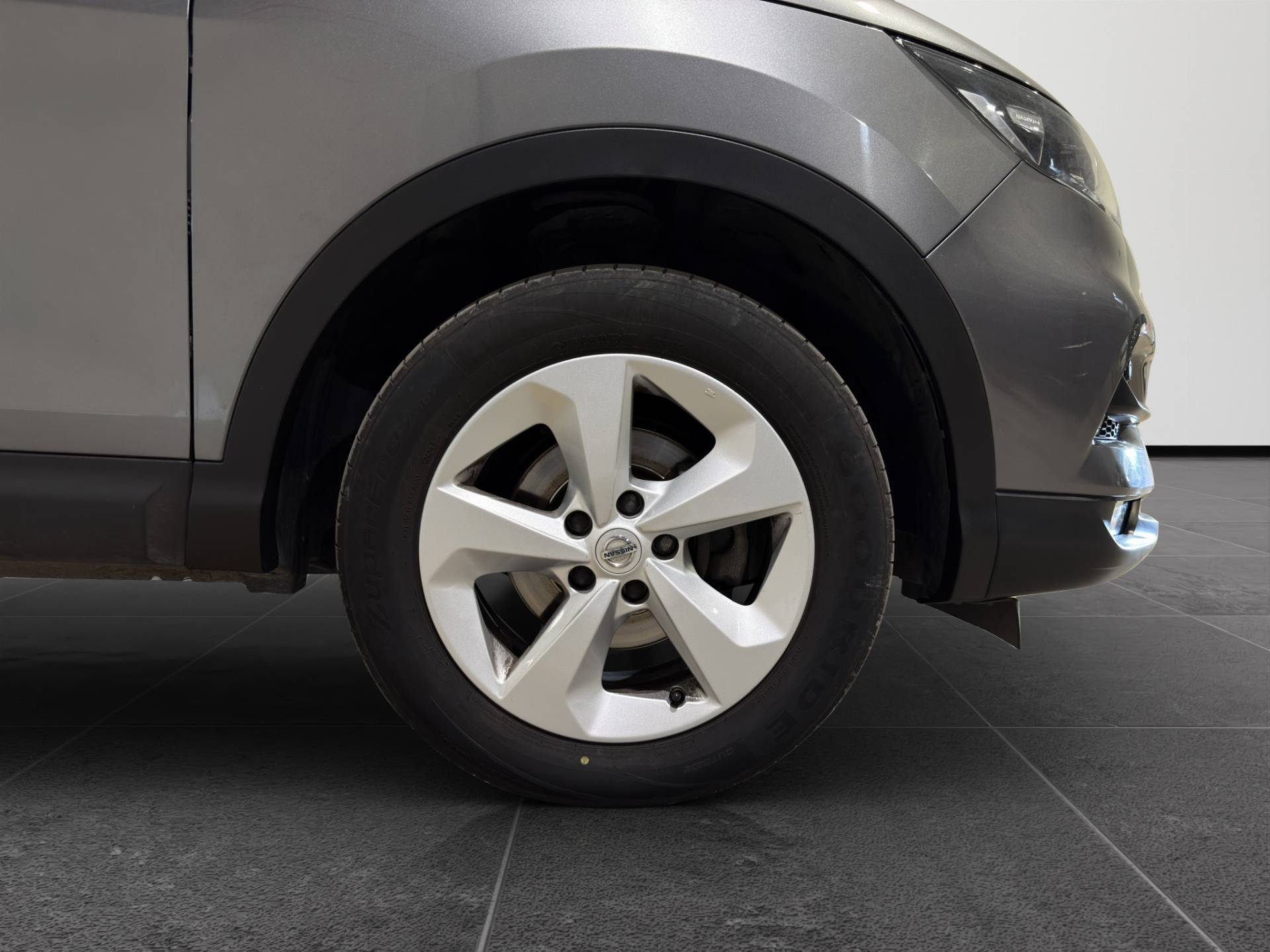 NISSAN Qashqai Qashqai 1.5 dci Acenta 115cv usata in pronta consegna - Brandini