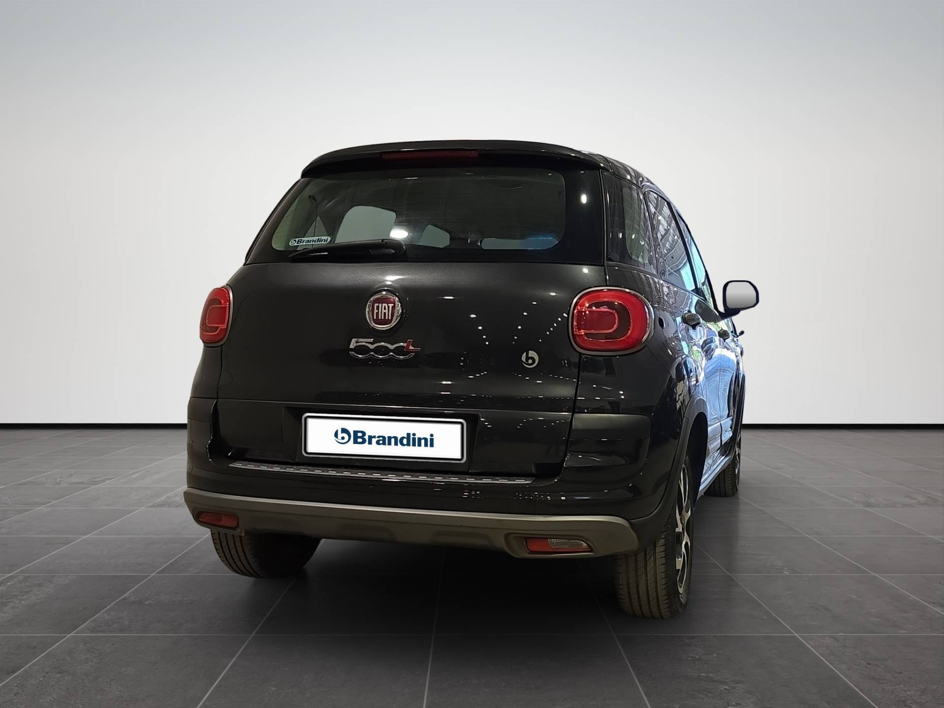 Auto Venduta - FIAT 500L 500L Cross 1.4 95cv my19 usata in pronta consegna - Brandini
