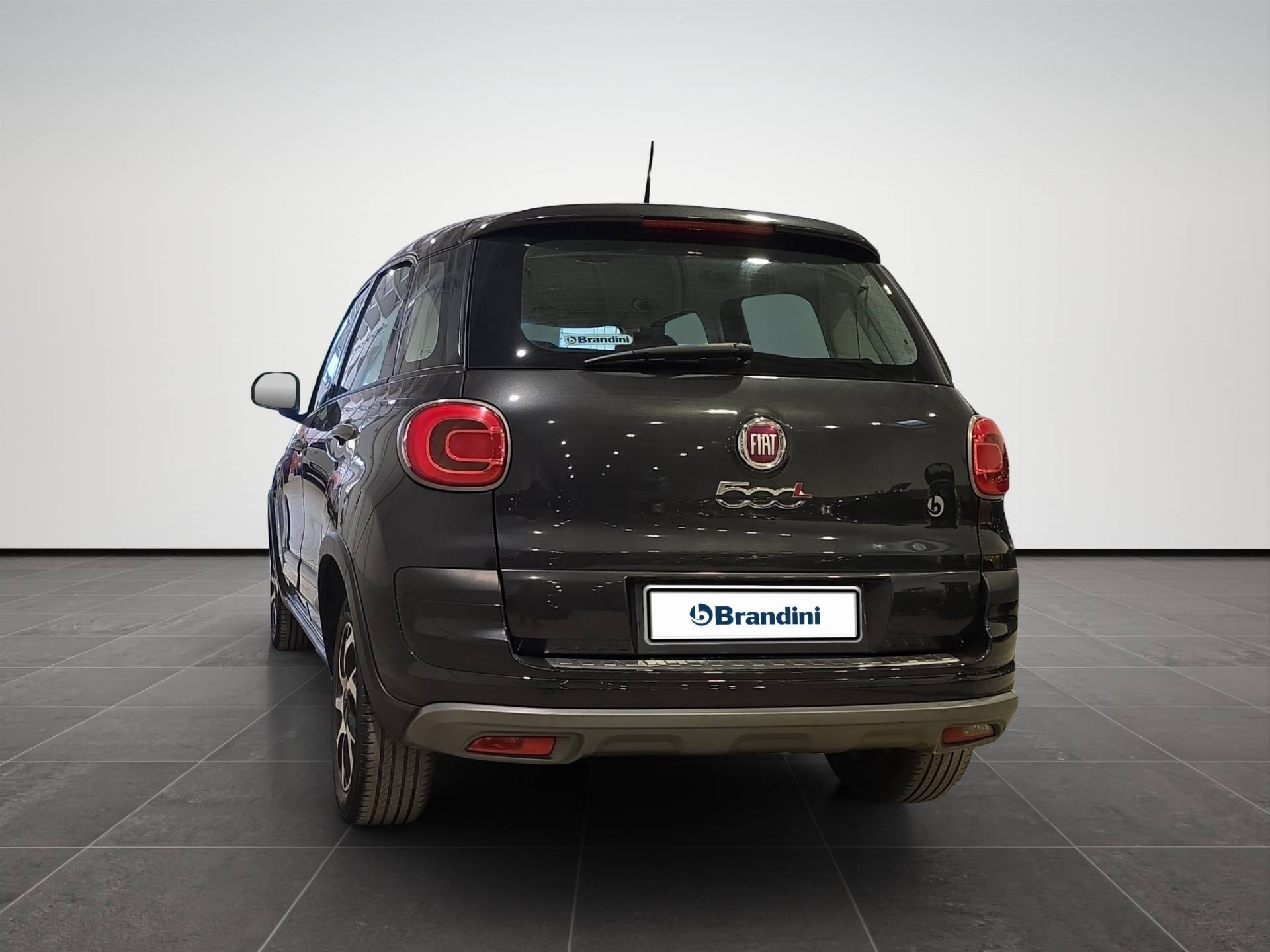 Auto Venduta - FIAT 500L 500L Cross 1.4 95cv my19 usata in pronta consegna - Brandini