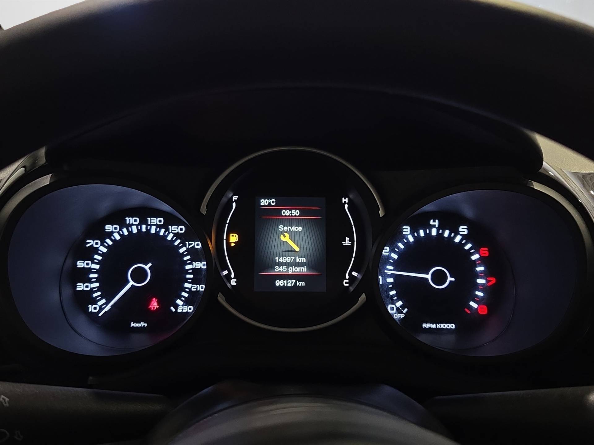 Auto Venduta - FIAT 500L 500L Cross 1.4 95cv my19 usata in pronta consegna - Brandini
