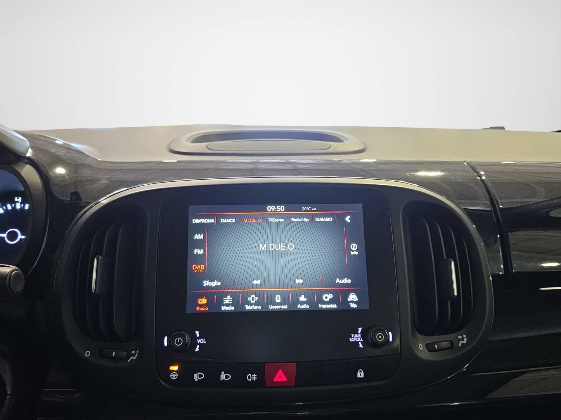 Auto Venduta - FIAT 500L 500L Cross 1.4 95cv my19 usata in pronta consegna - Brandini