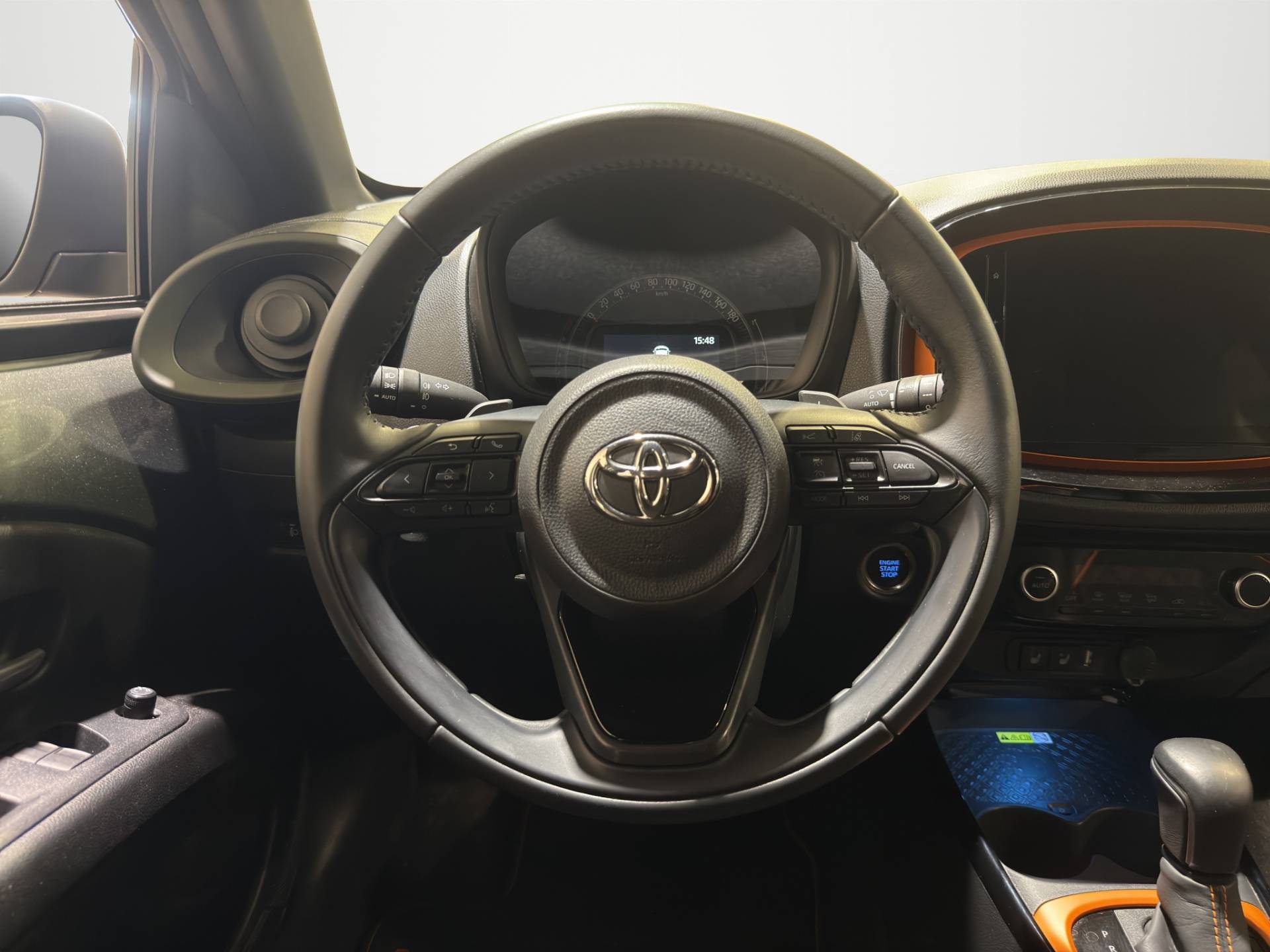 Auto Venduta - TOYOTA Aygo Aygo X 1.0 Limited Air 72cv s-cvt usata in pronta consegna - Brandini