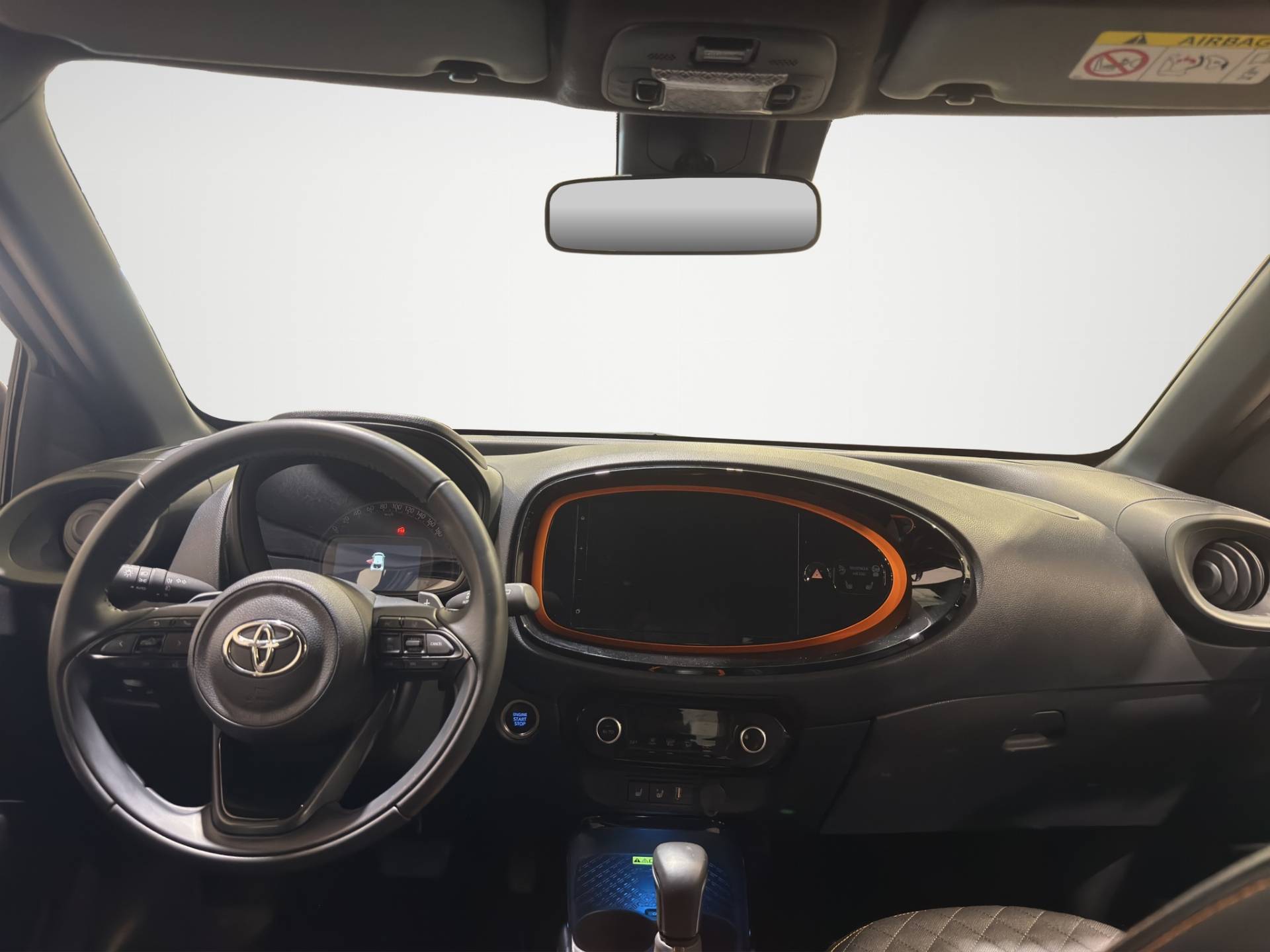 Auto Venduta - TOYOTA Aygo Aygo X 1.0 Limited Air 72cv s-cvt usata in pronta consegna - Brandini