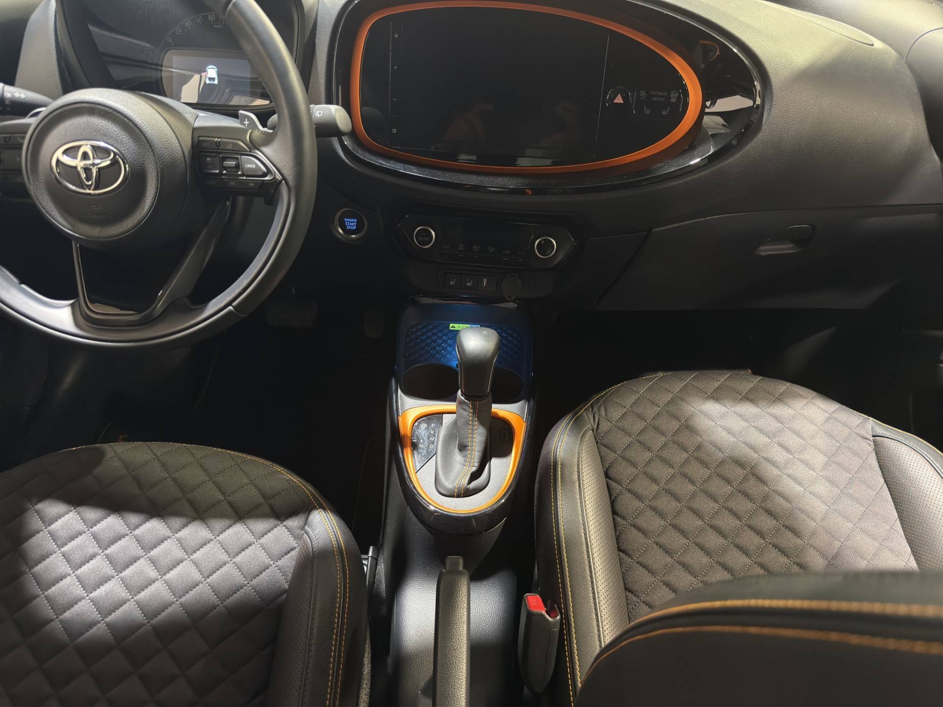 Auto Venduta - TOYOTA Aygo Aygo X 1.0 Limited Air 72cv s-cvt usata in pronta consegna - Brandini